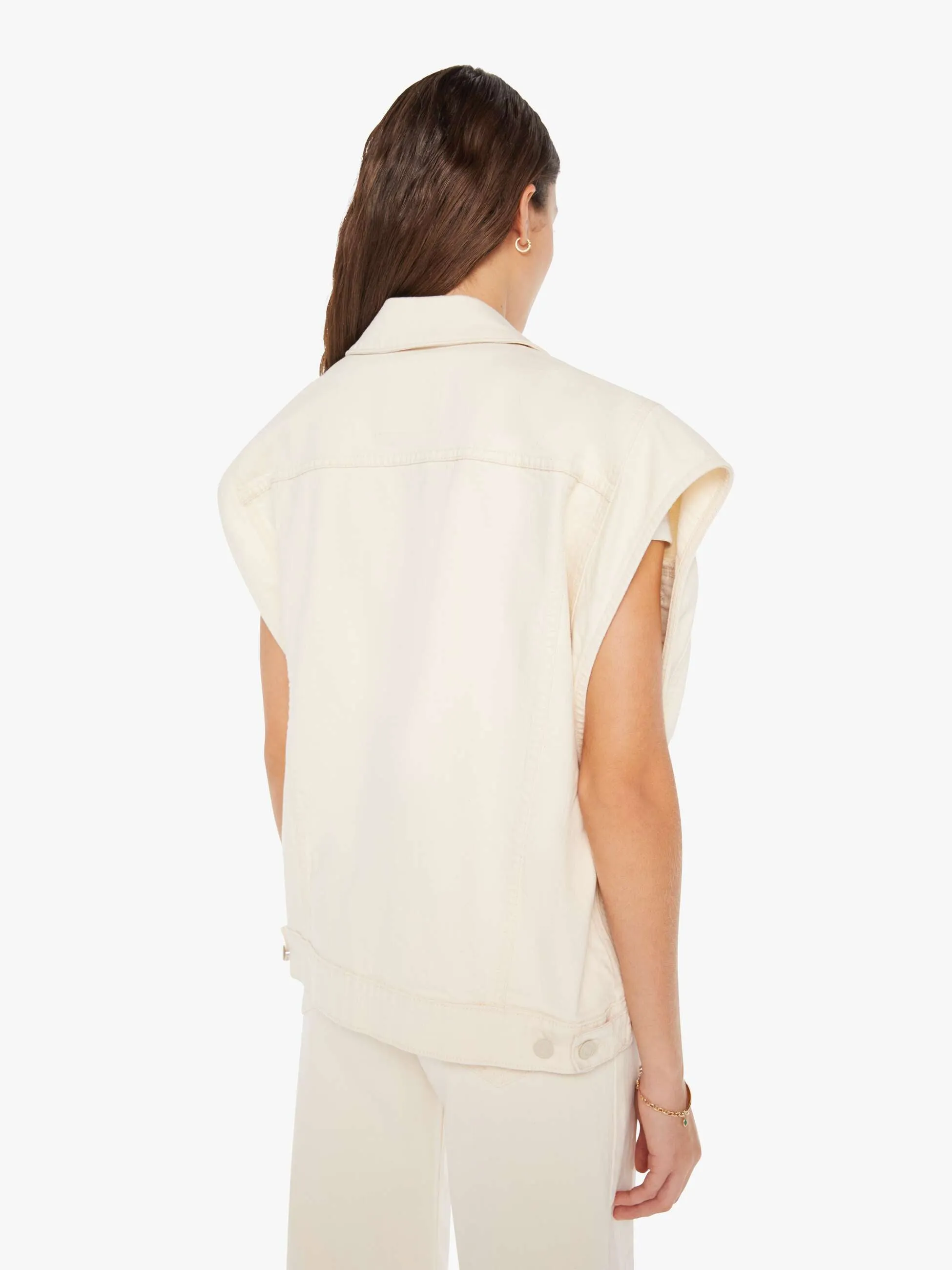 The Drifter Poncho - Act Natural sold by MOTHER product image thumbnail 4