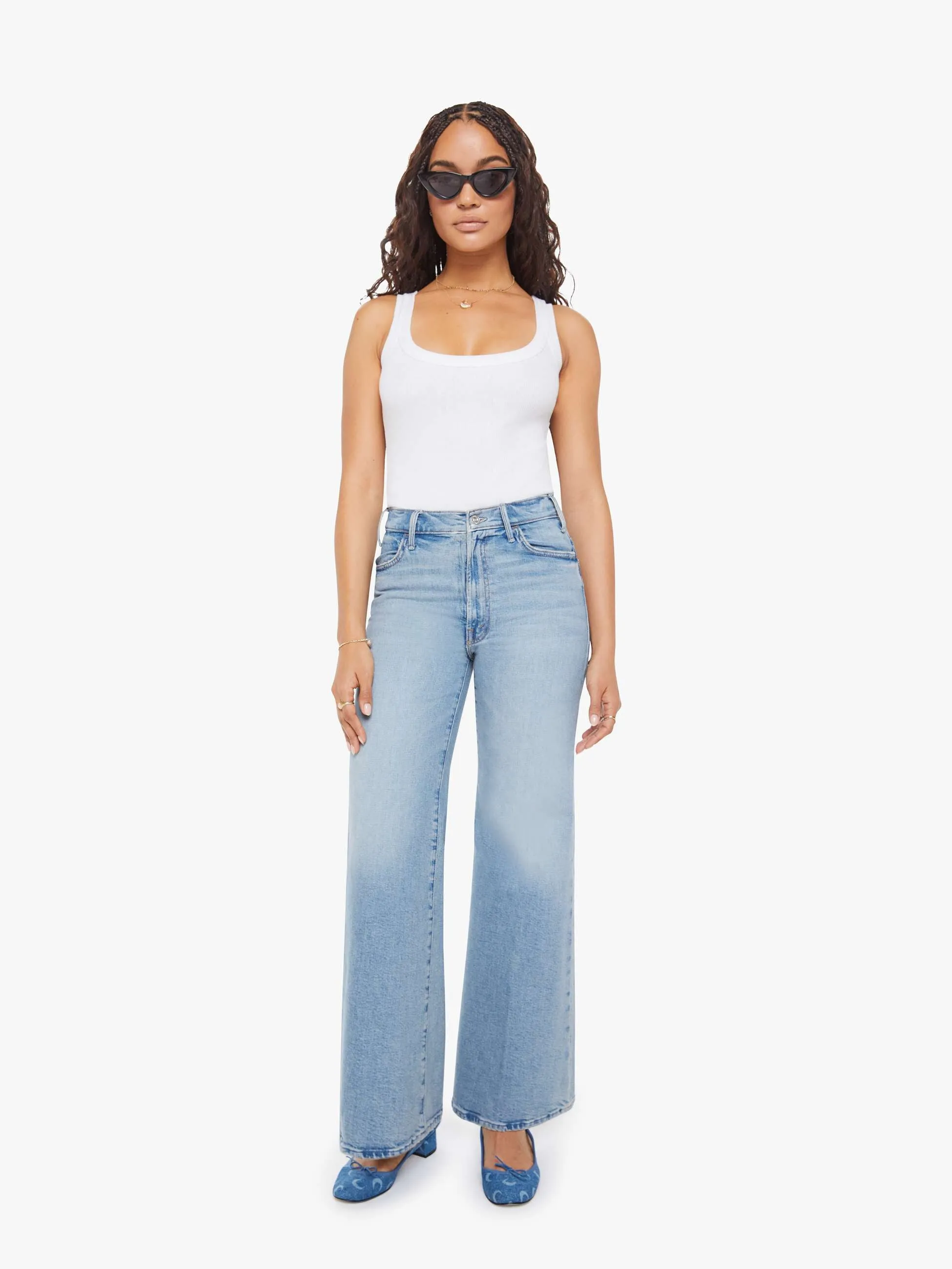 PETITES The Lil Hustler Roller Sneak - I Confess sold by MOTHER product image thumbnail 2