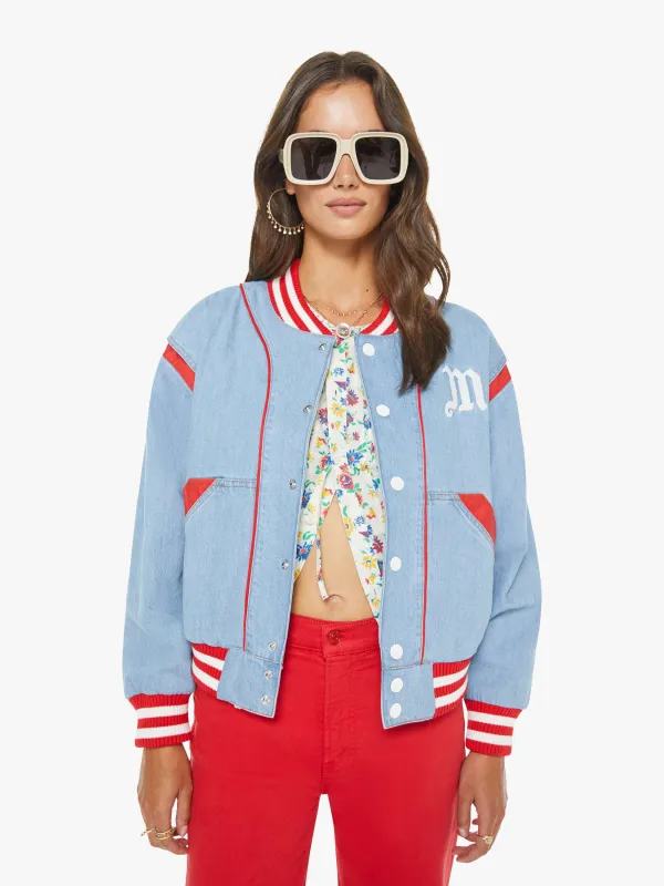 The Three Strikes Jacket - Grand Slam sold by MOTHER