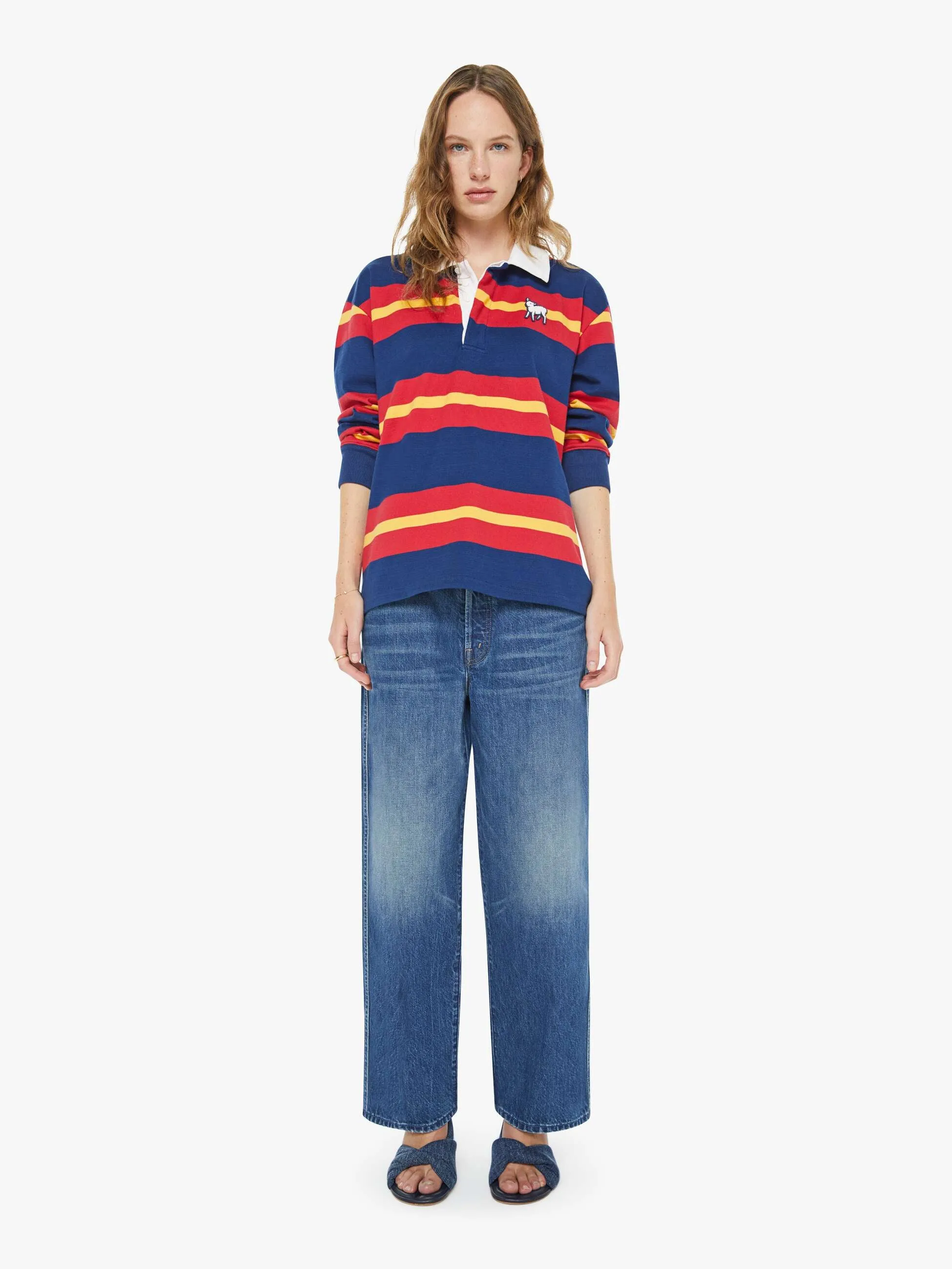 The L/S Huddle - Going The Distance sold by MOTHER product image thumbnail 4