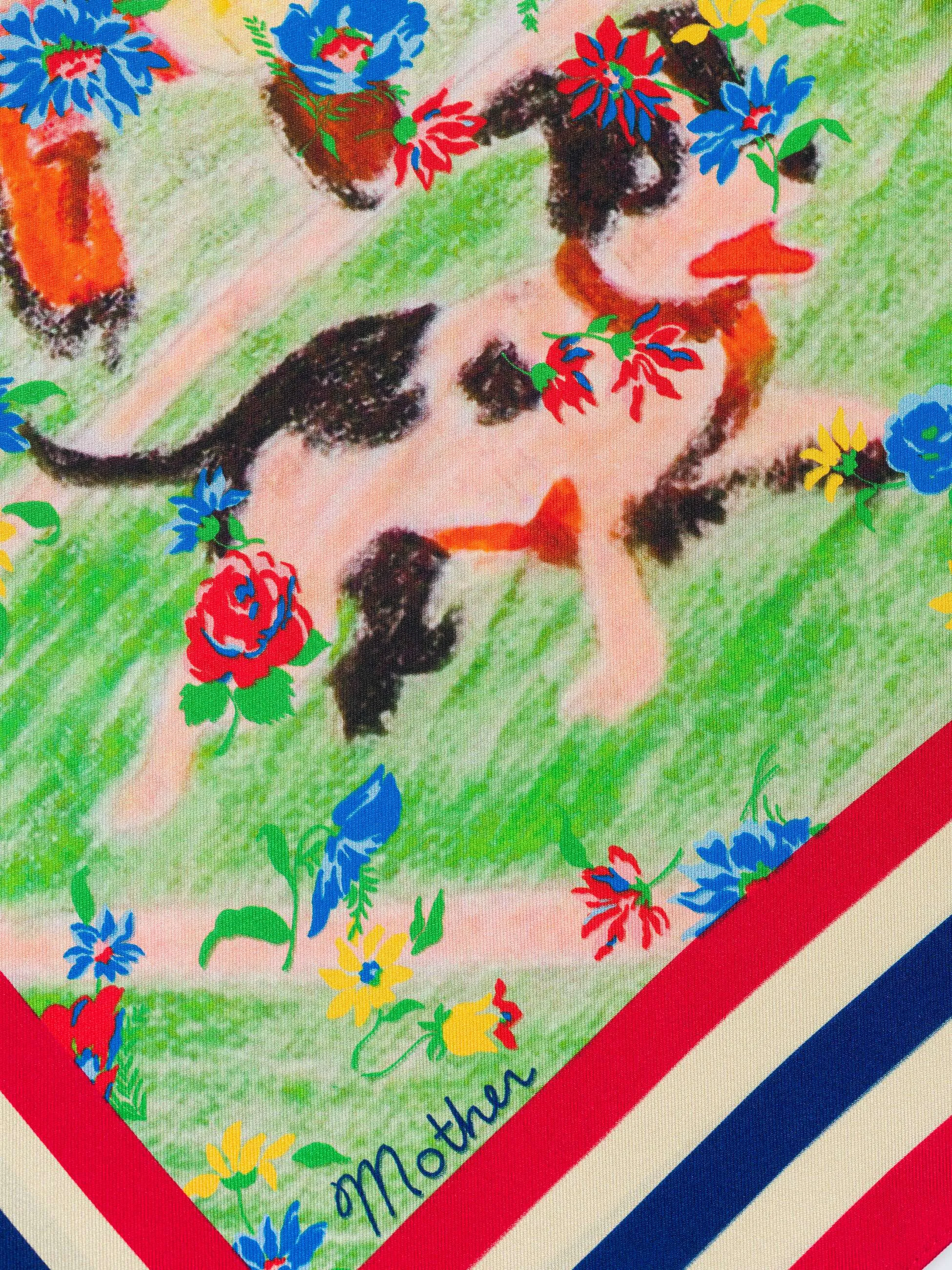 The Scarf It Down - Fumbling sold by MOTHER product image thumbnail 4