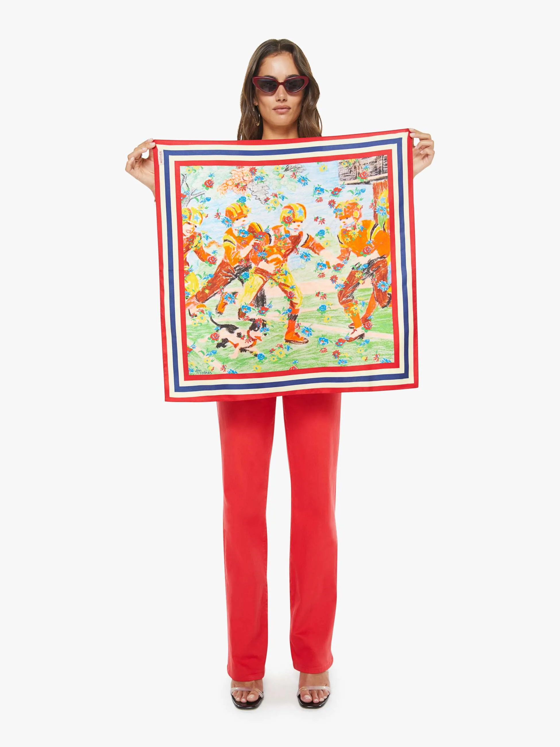 The Scarf It Down - Fumbling sold by MOTHER