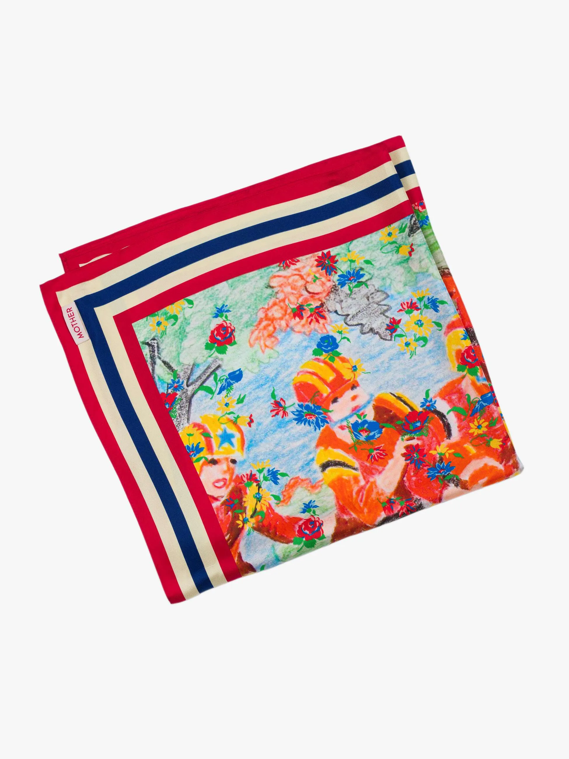 The Scarf It Down - Fumbling sold by MOTHER product image thumbnail 3