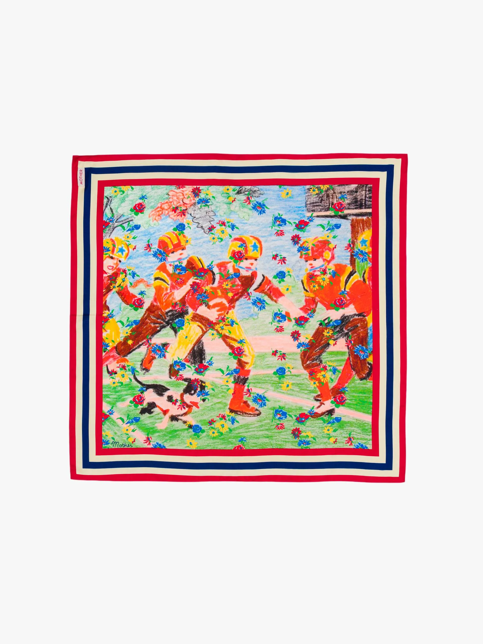 The Scarf It Down - Fumbling sold by MOTHER product image thumbnail 2