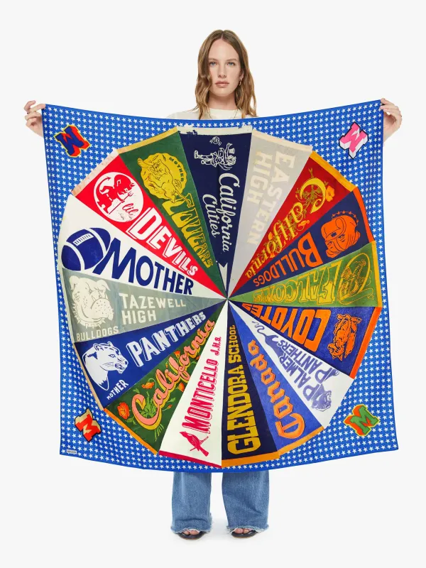 The Scarf It Up - Team Spirit sold by MOTHER