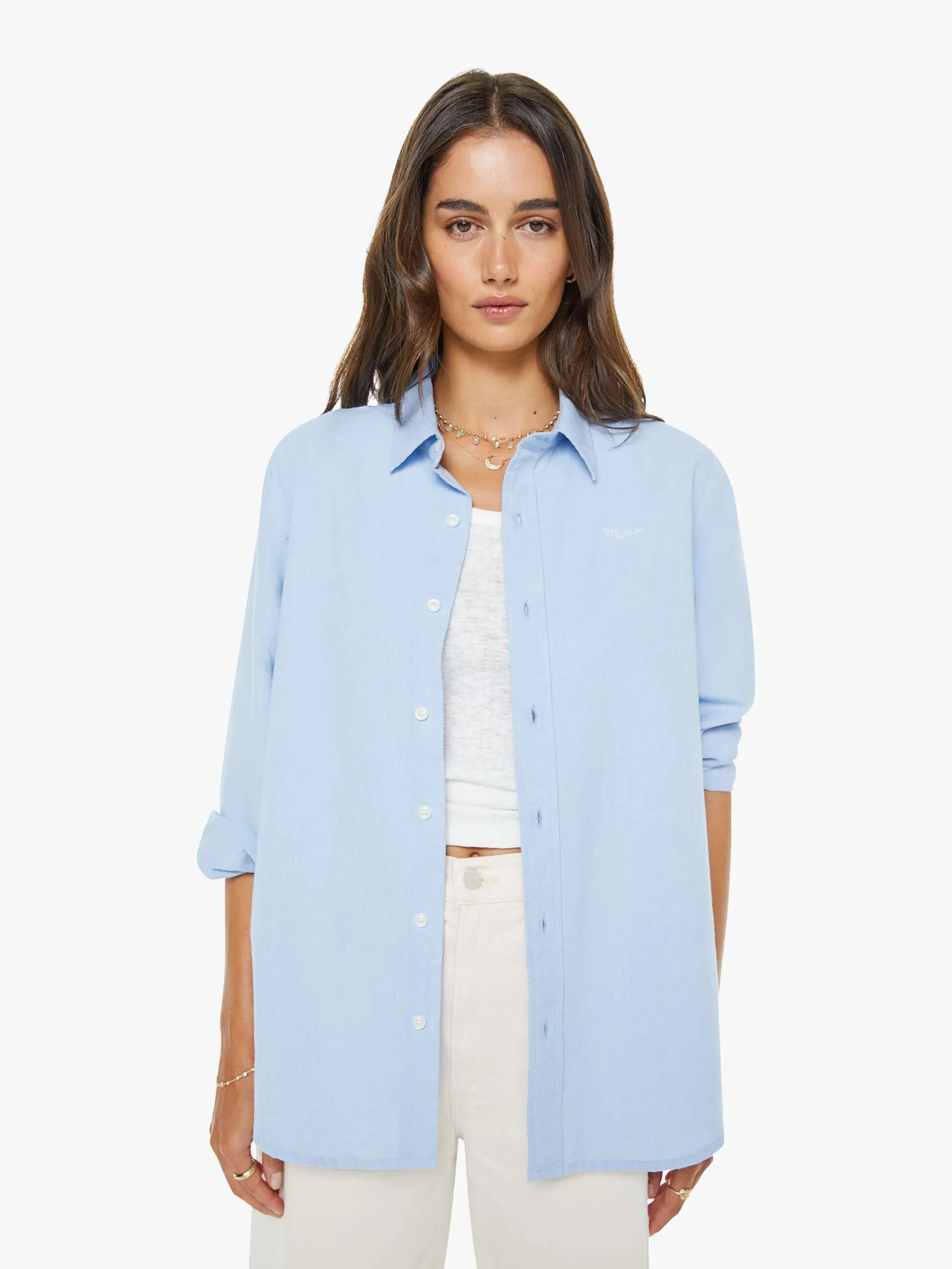 The Bestie - Light Blue sold by MOTHER product image thumbnail 2