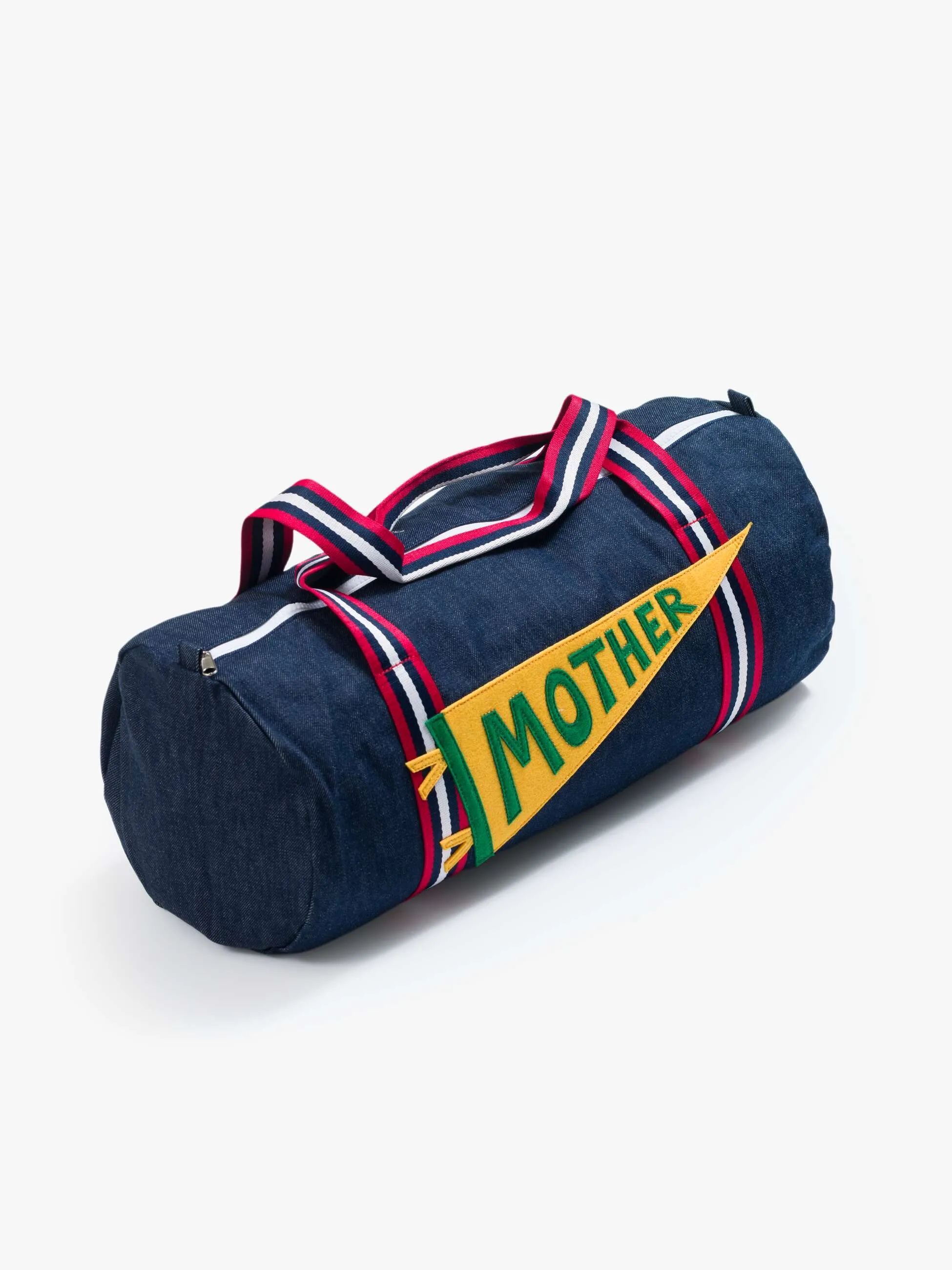 The Sporty Duffle - Dirty Laundry sold by MOTHER product image thumbnail 4