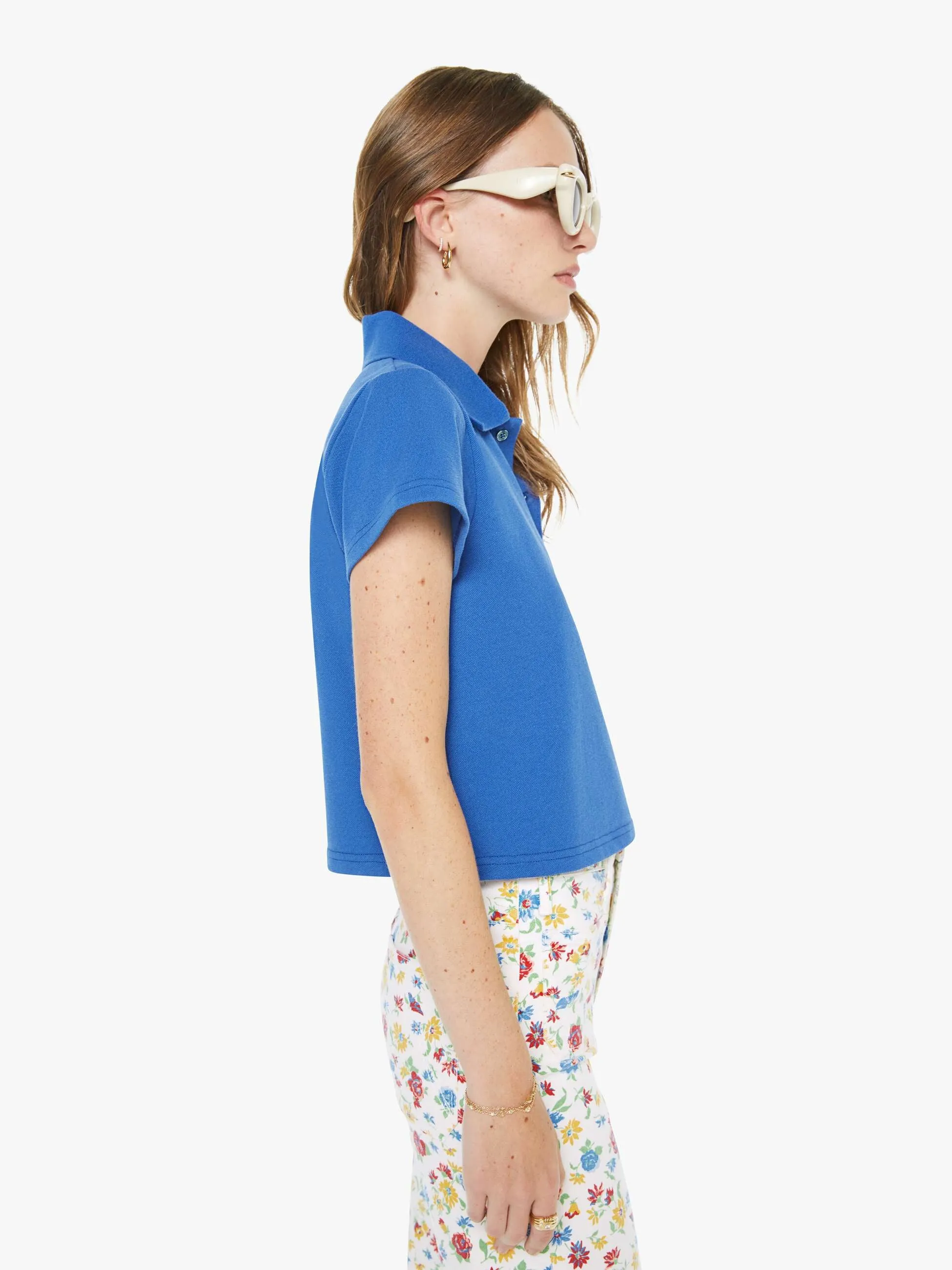 The Lil Match - French Blue sold by MOTHER product image thumbnail 2