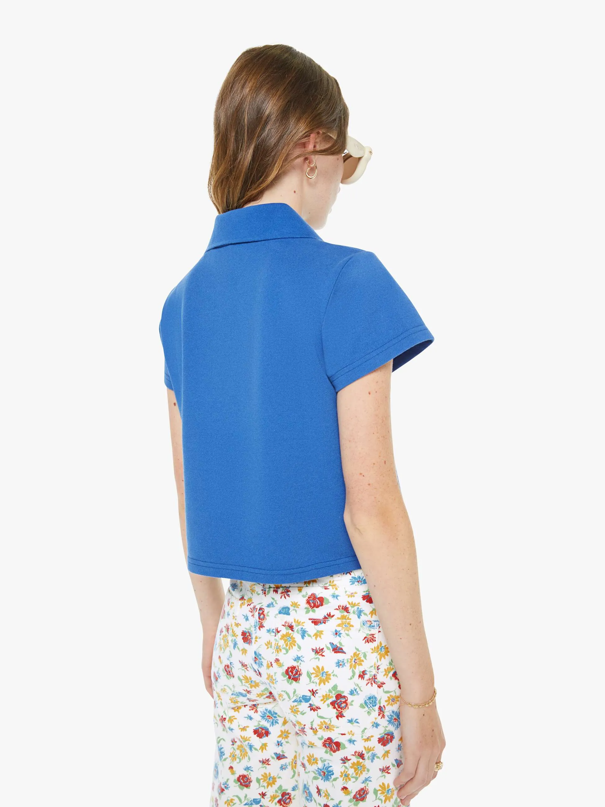 The Lil Match - French Blue sold by MOTHER product image thumbnail 3