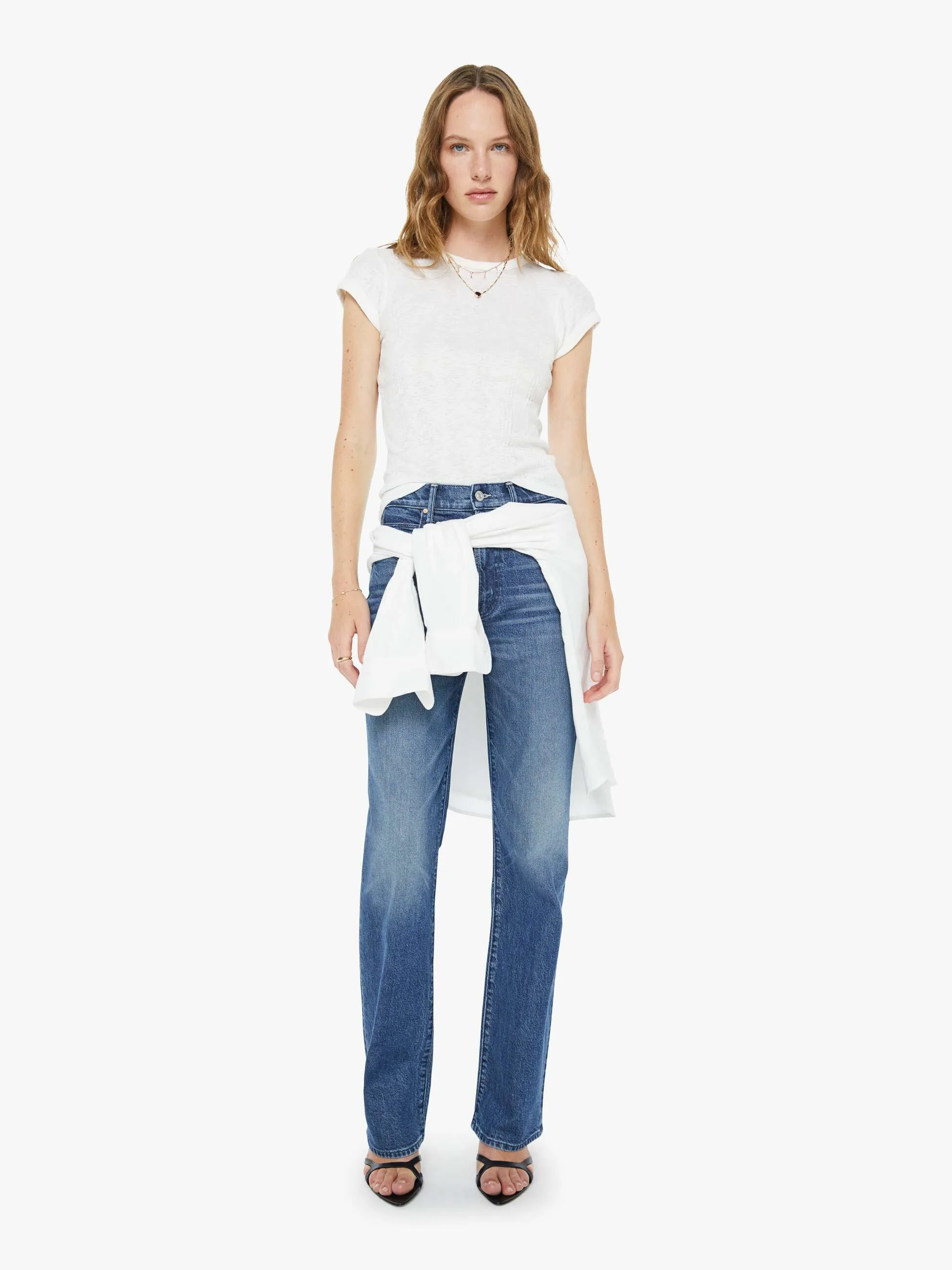 The Itty Bitty Ringer - Fluff sold by MOTHER product image thumbnail 5