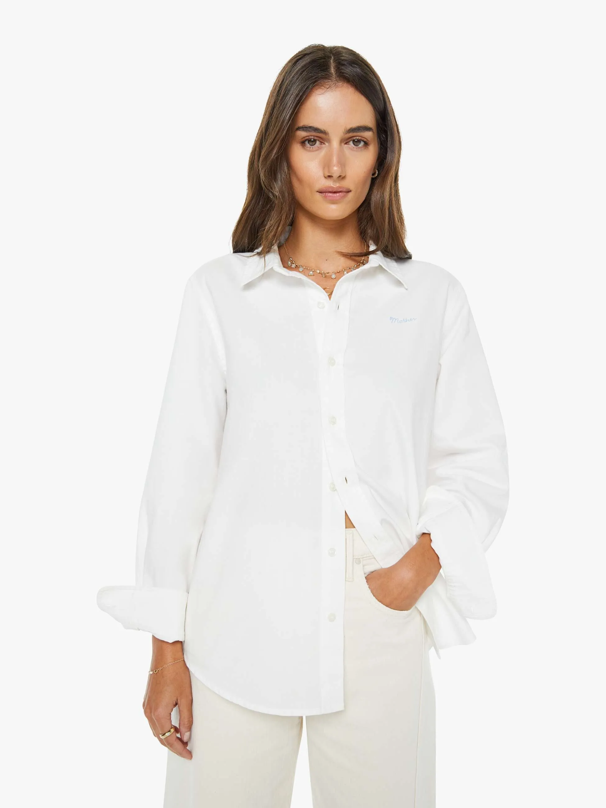 The Bestie - White sold by MOTHER product image thumbnail 2