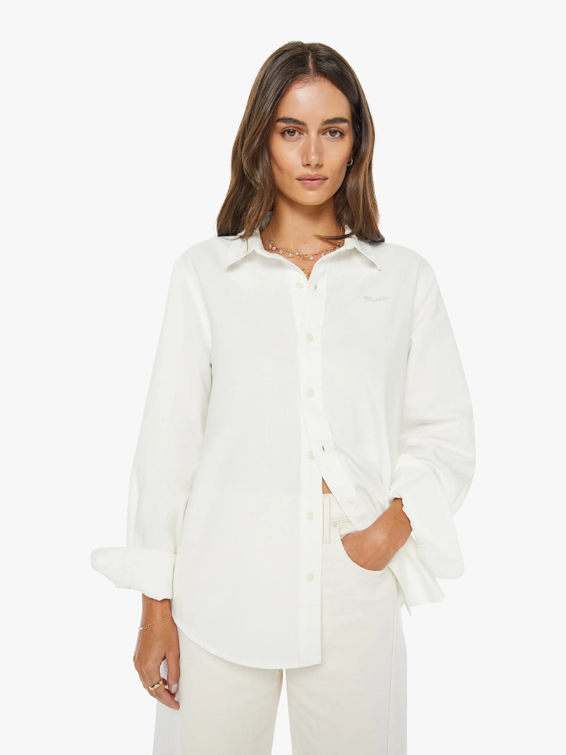 The Bestie - White sold by MOTHER