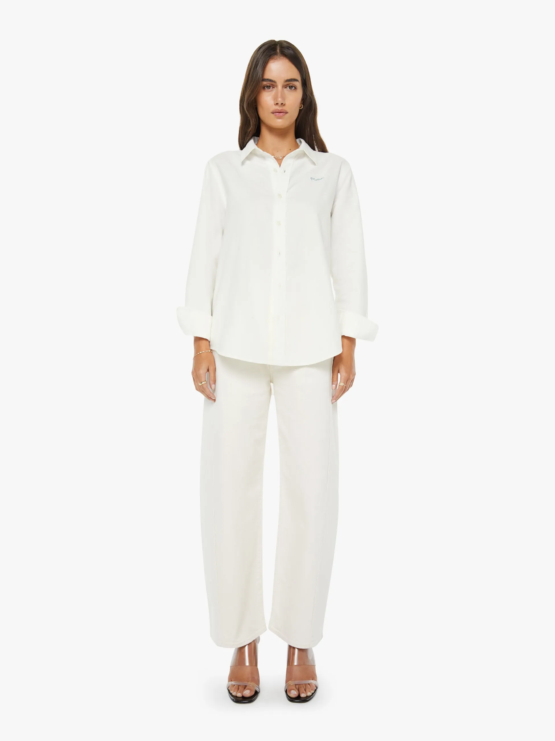 The Bestie - White sold by MOTHER product image thumbnail 5