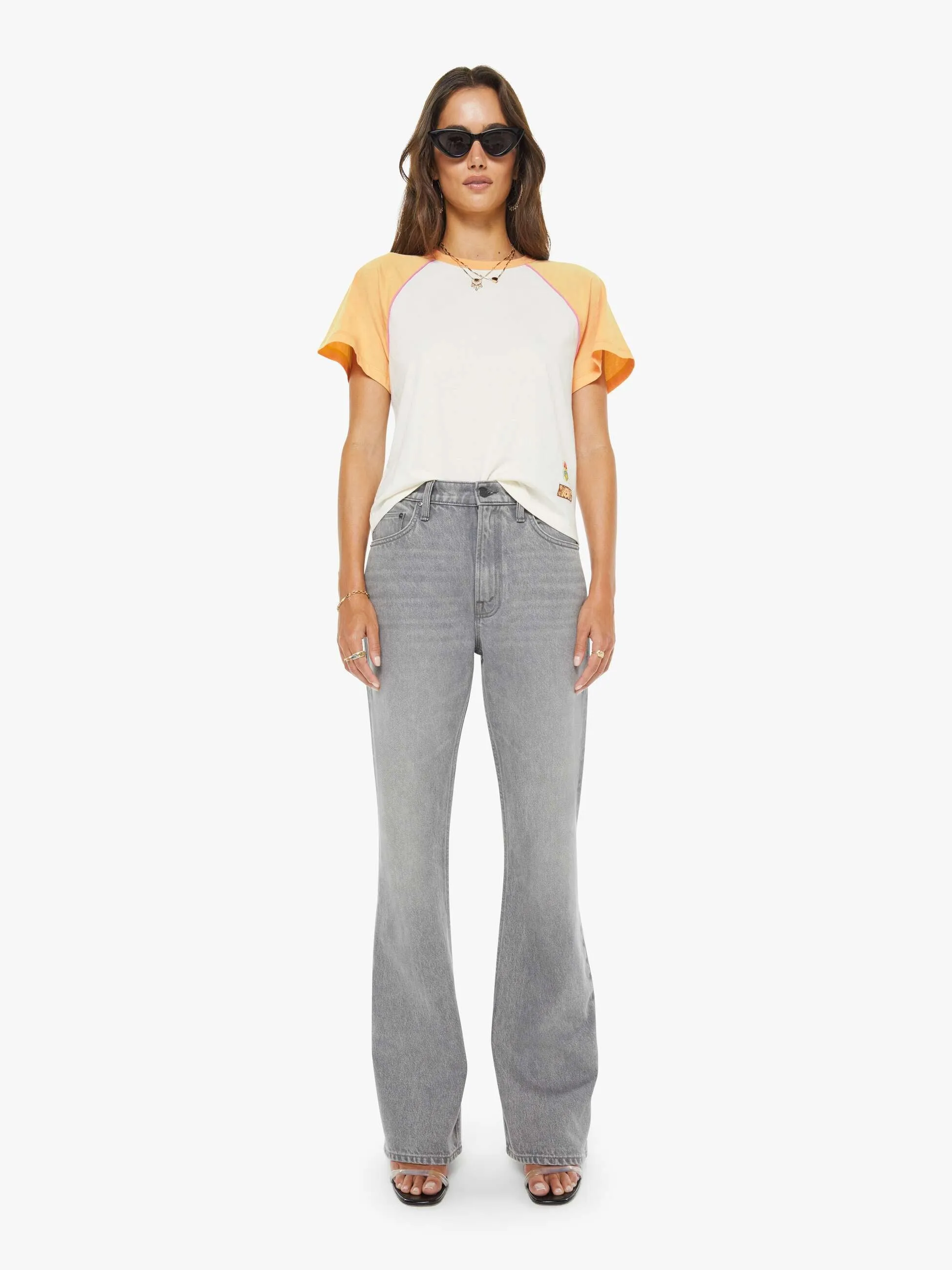 The Half Square - Antique White sold by MOTHER product image thumbnail 5