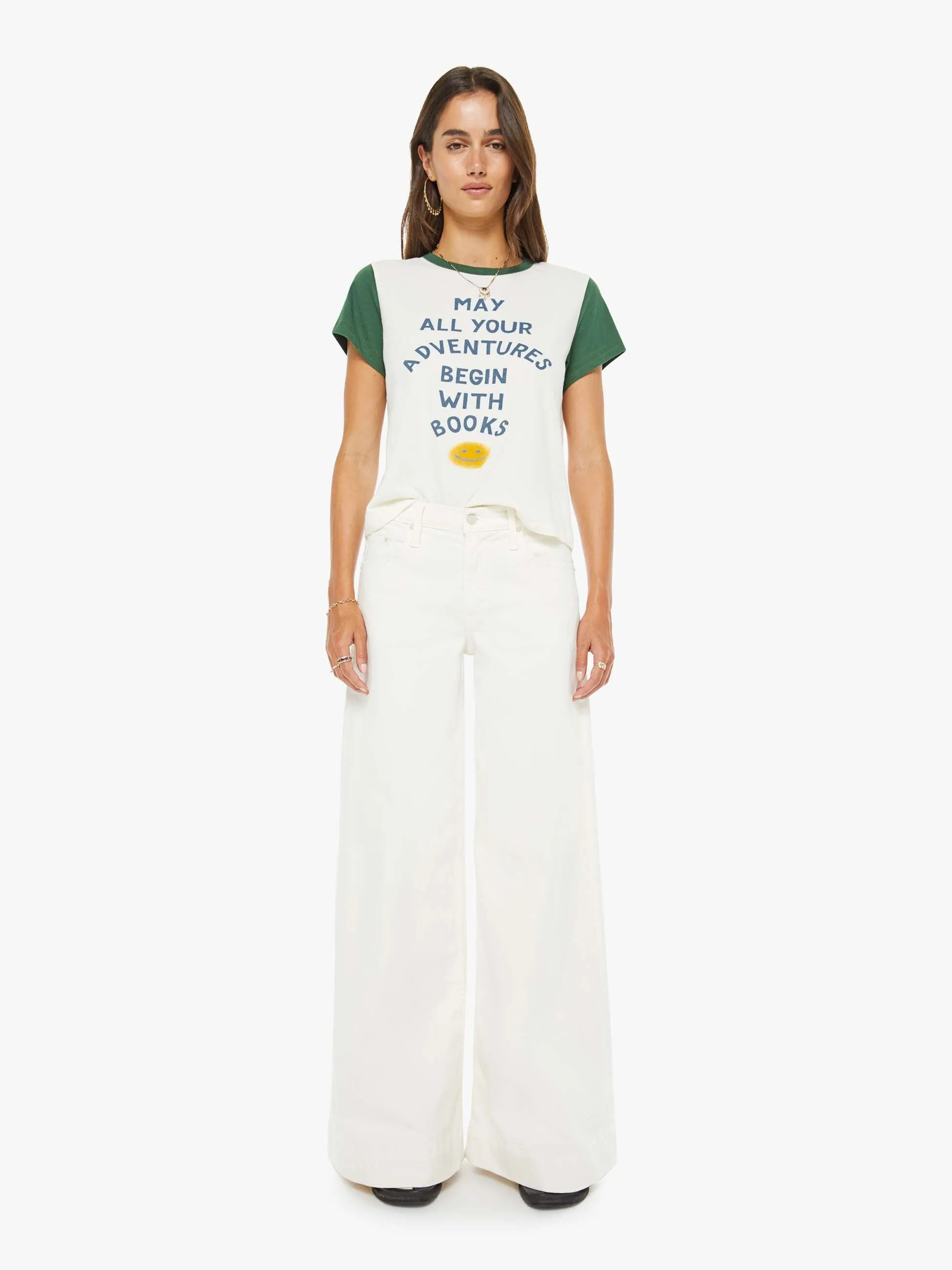 The Goodie Goodie Ringer - Book Adventures sold by MOTHER product image thumbnail 5