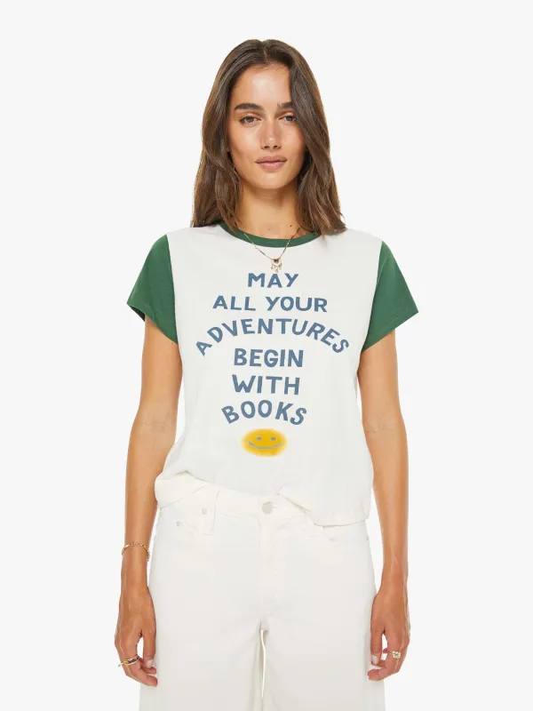 The Goodie Goodie Ringer - Book Adventures made by MOTHER