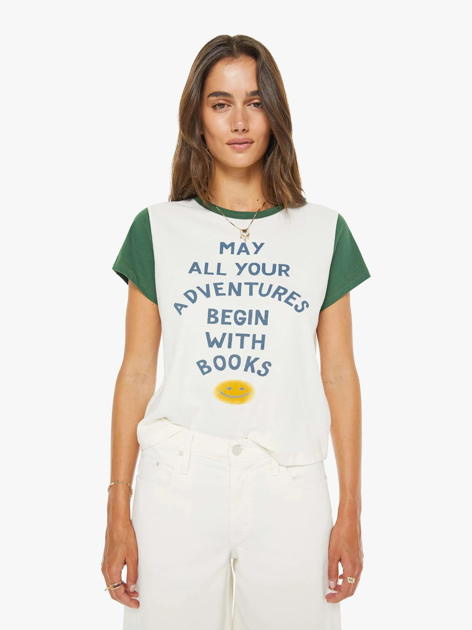 The Goodie Goodie Ringer - Book Adventures sold by MOTHER