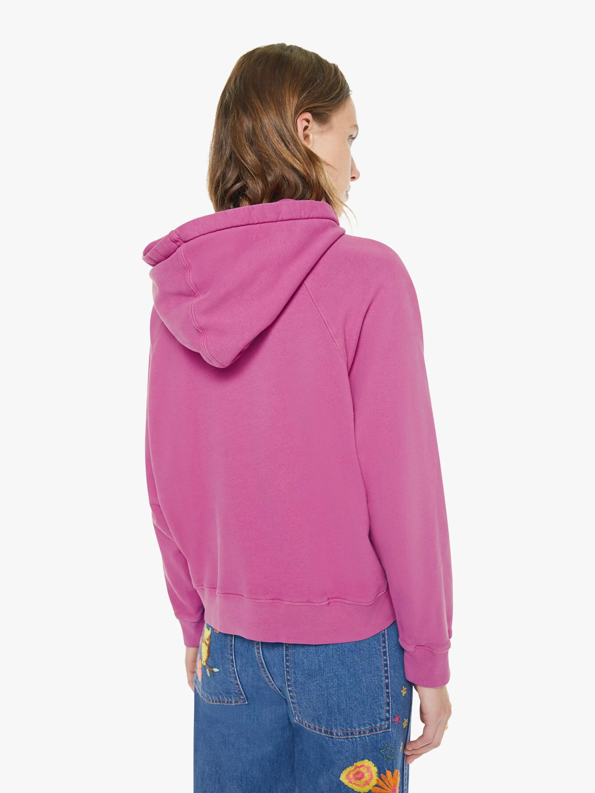 The Square Hoodie - Puff Piece sold by MOTHER product image thumbnail 4
