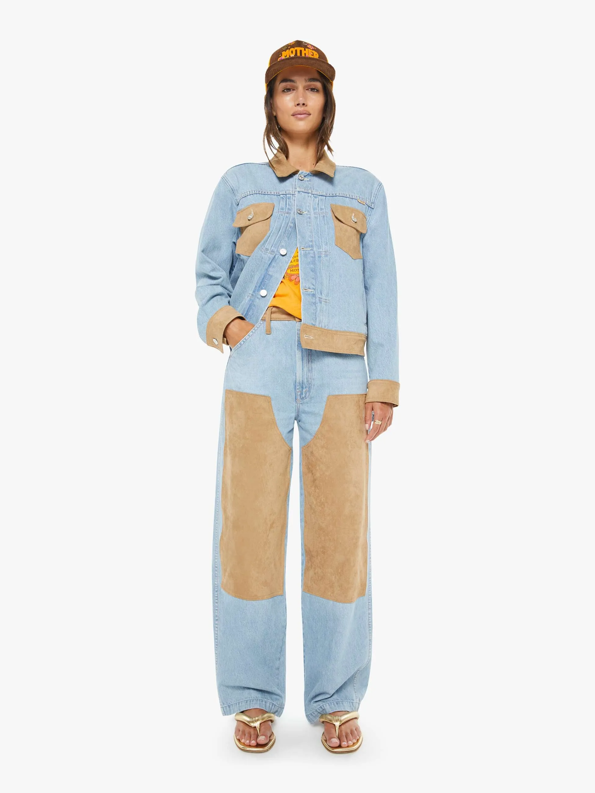 The Dynamic Duo - Few & Far Between sold by MOTHER product image thumbnail 5