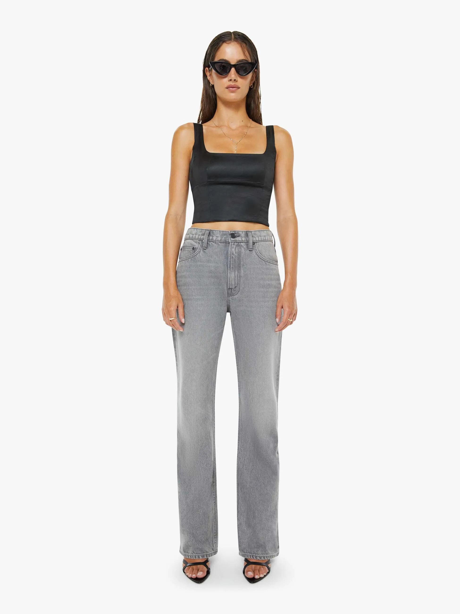 SNACKS! The Mixer Heel - On The Half Shell sold by MOTHER product image thumbnail 2