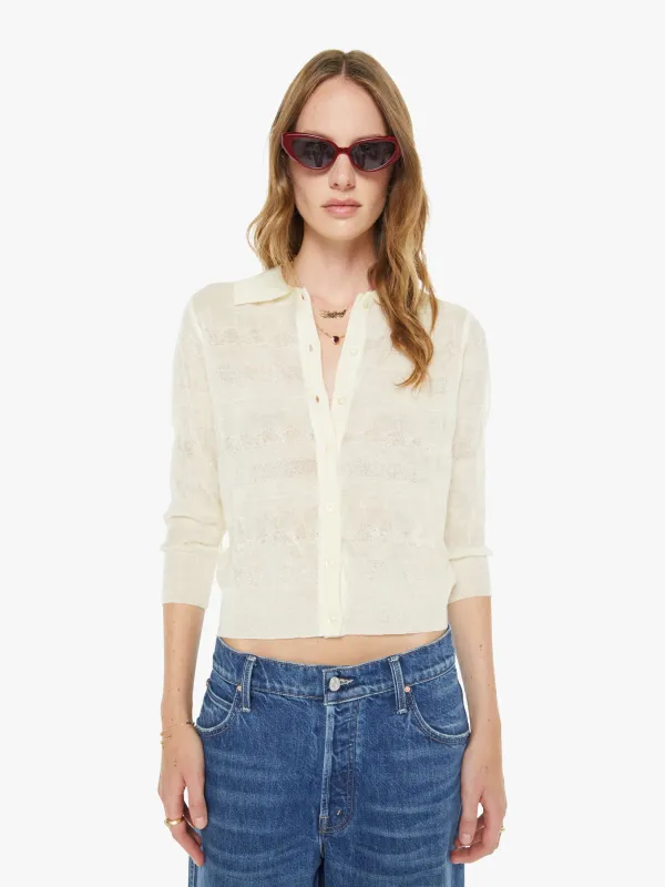 The Crop Raquette - Drop Shot made by MOTHER