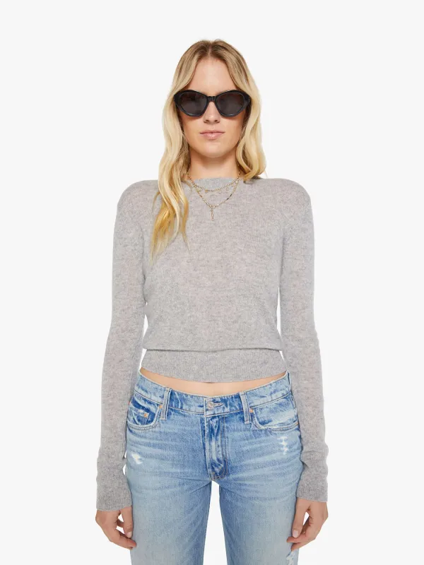 Eterne Francis Sweater - Grey made by Eterne