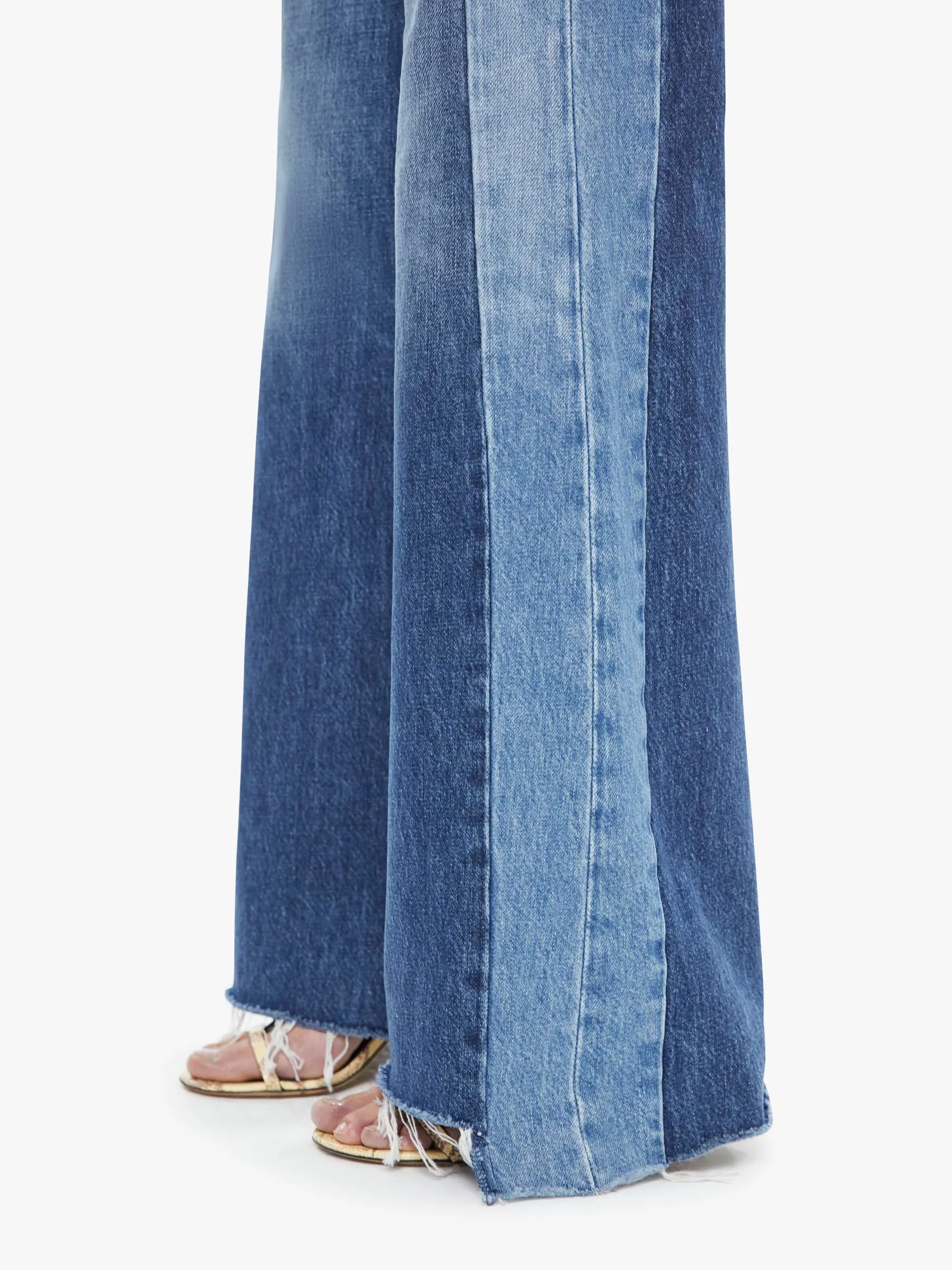 The Tux Sidestepper Sneak Fray - Double Take sold by MOTHER product image thumbnail 5