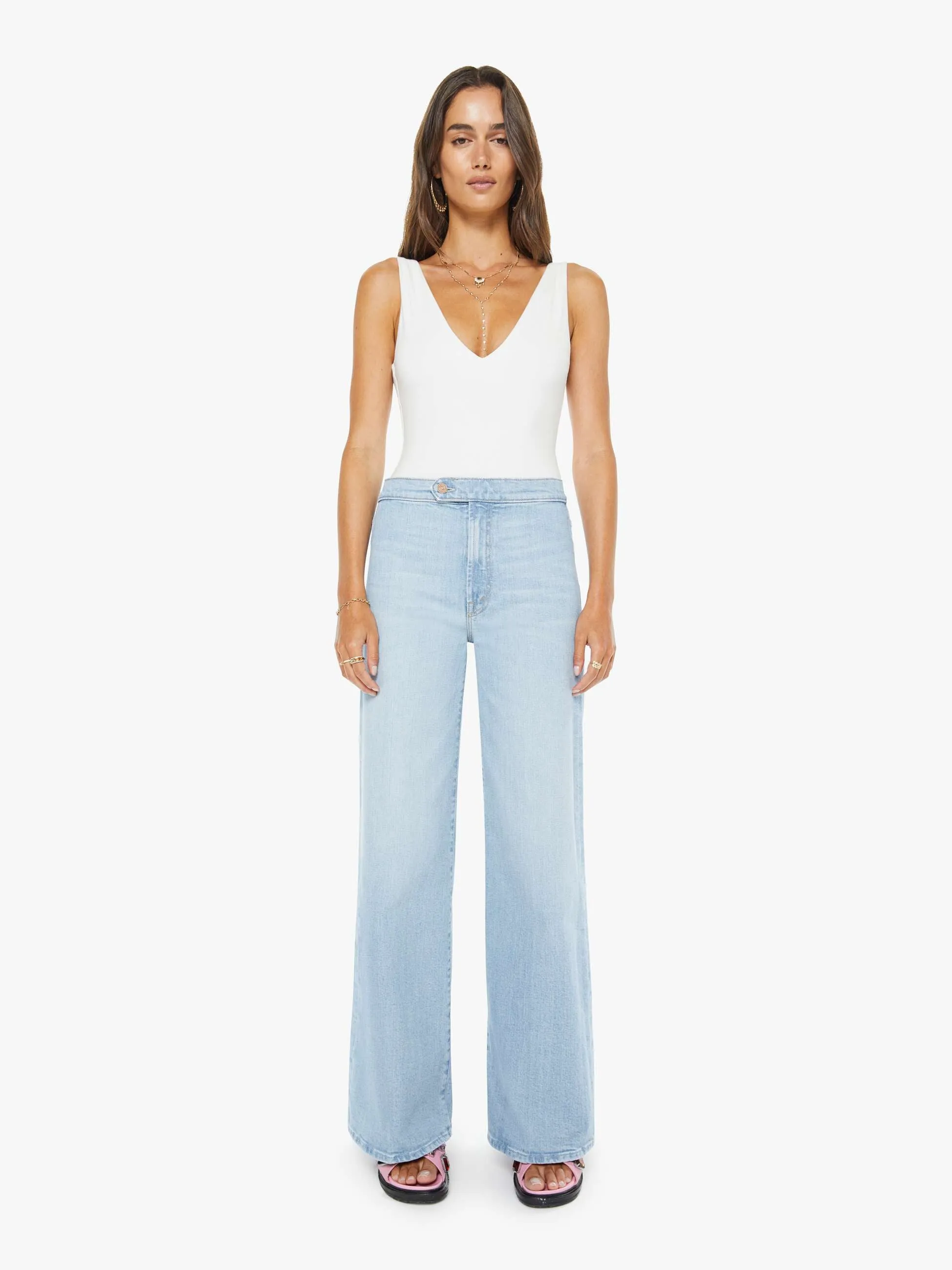 The Tab Undercover Skimp - You're My Favorite sold by MOTHER product image thumbnail 2