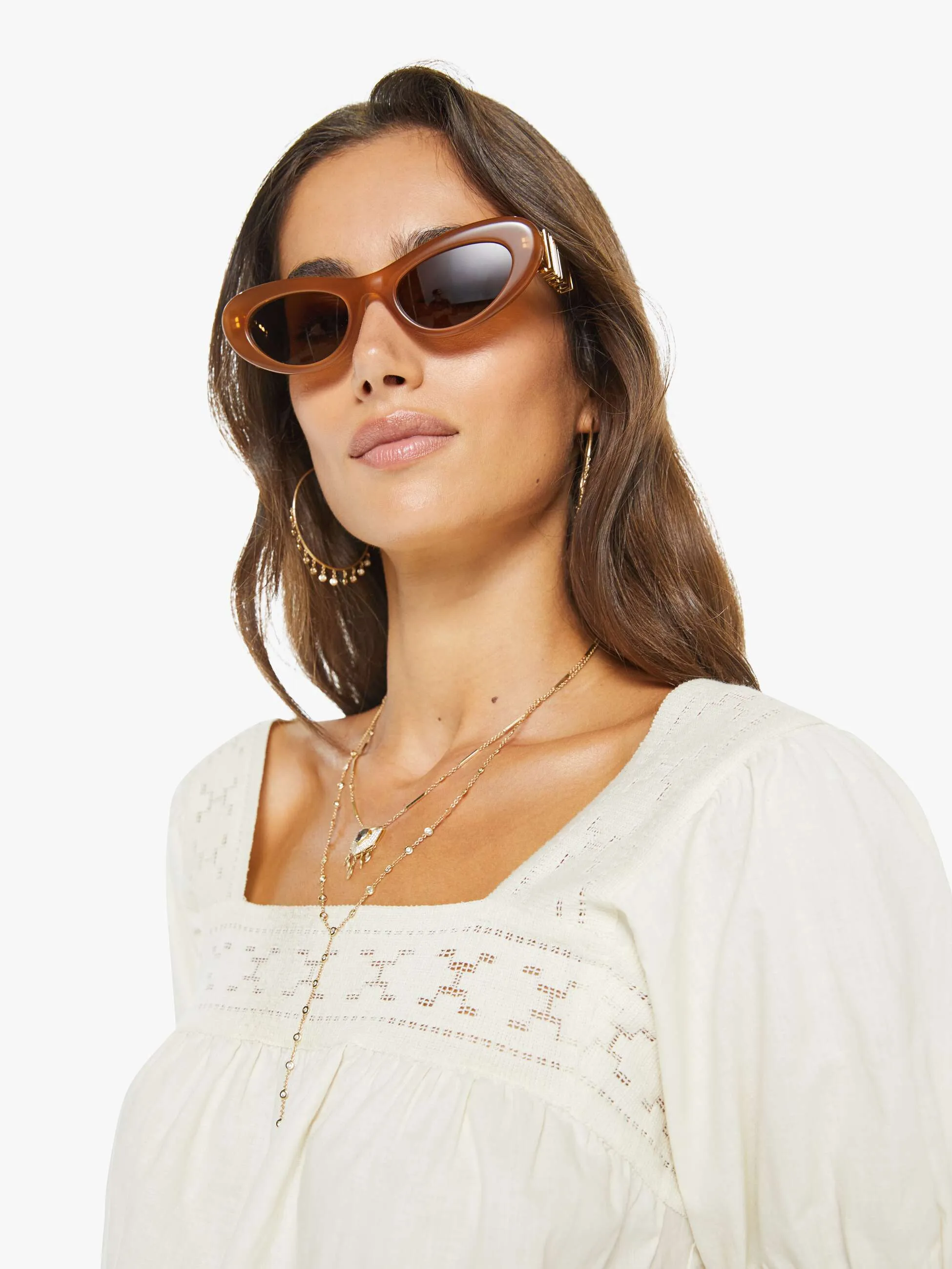 The Memory Lane Puff Sleeve - Early Bird sold by MOTHER product image thumbnail 5