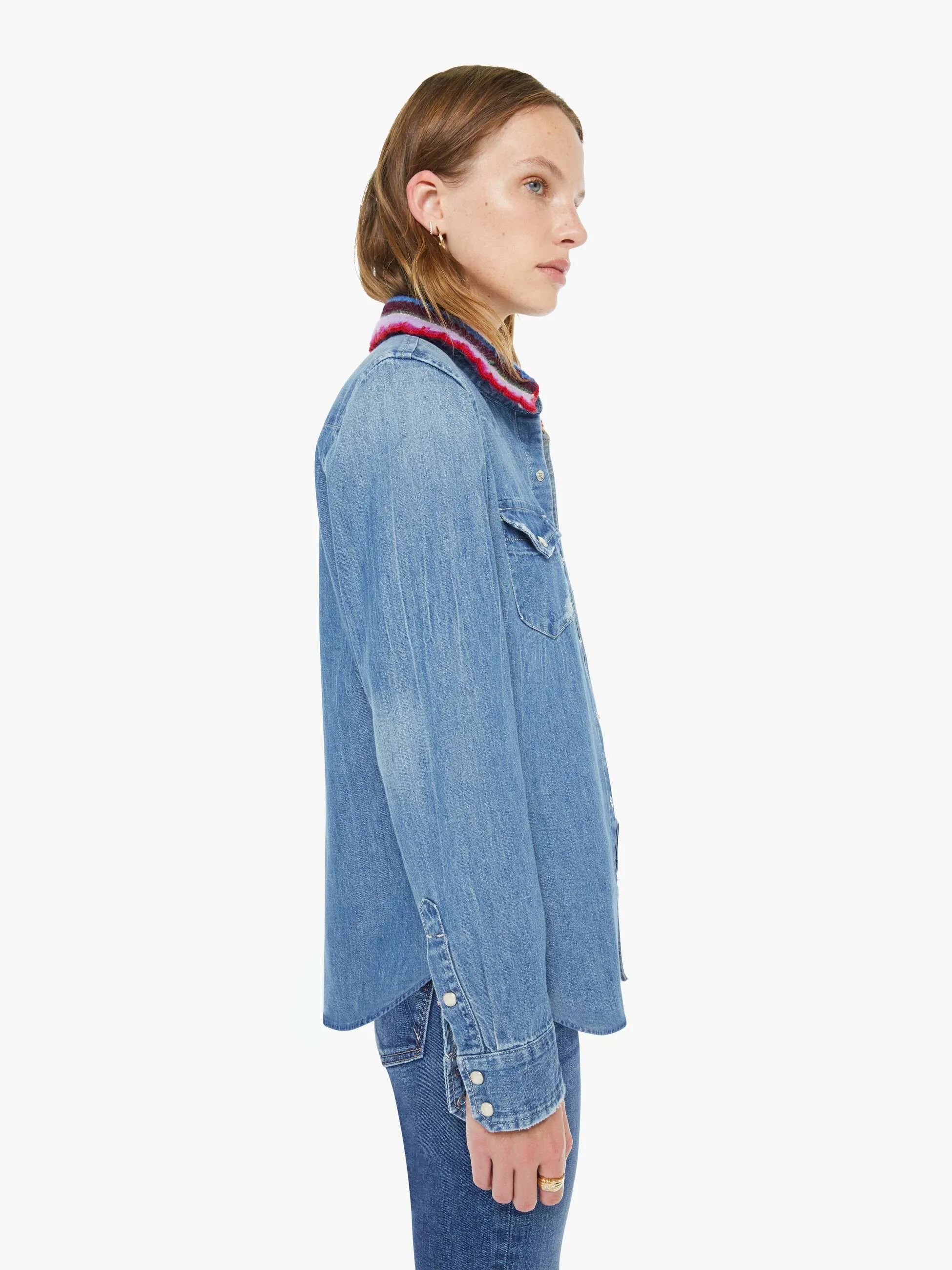 The Collar Club Exes - Brownie Points sold by MOTHER product image thumbnail 2