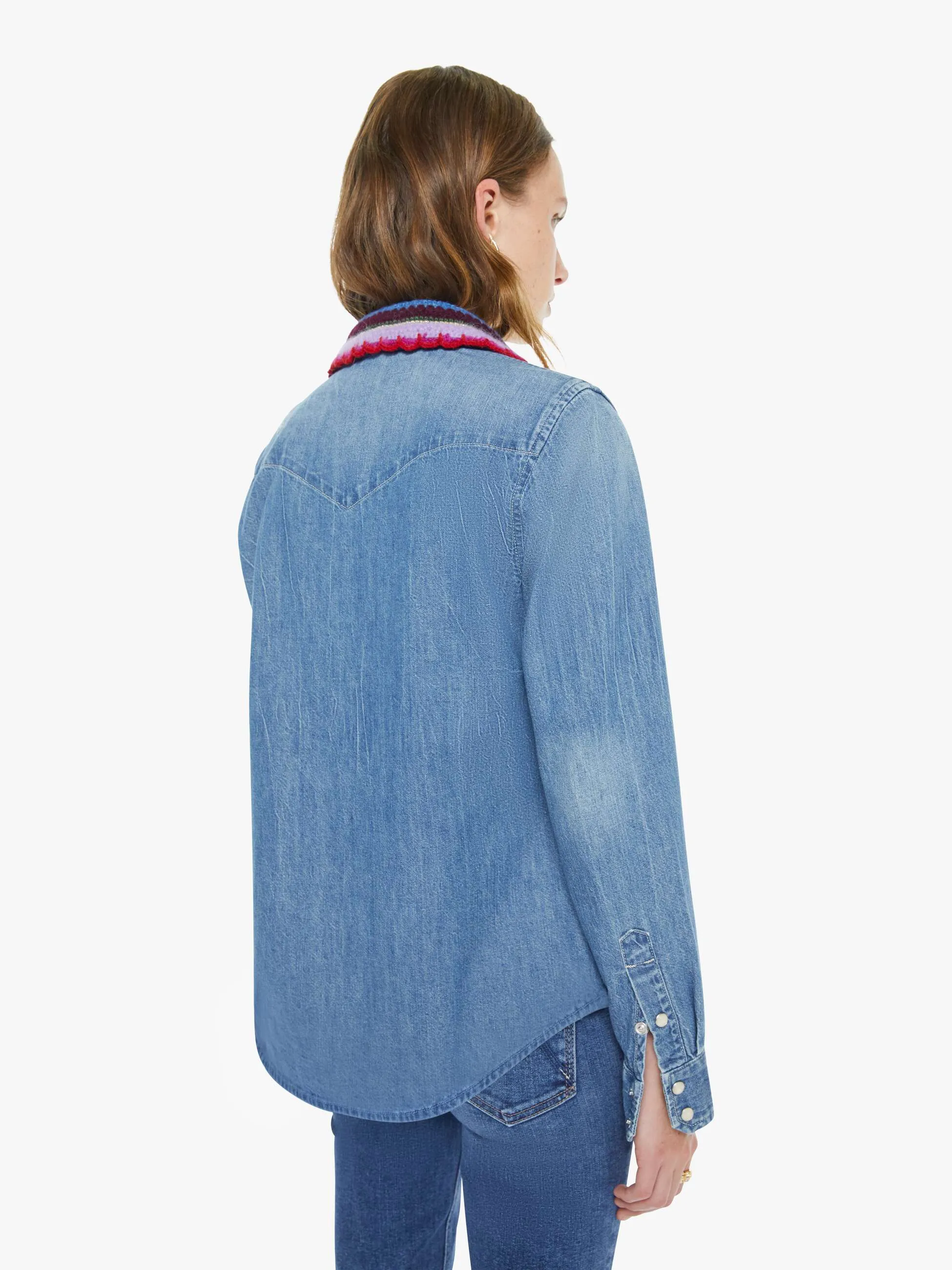 The Collar Club Exes - Brownie Points sold by MOTHER product image thumbnail 3