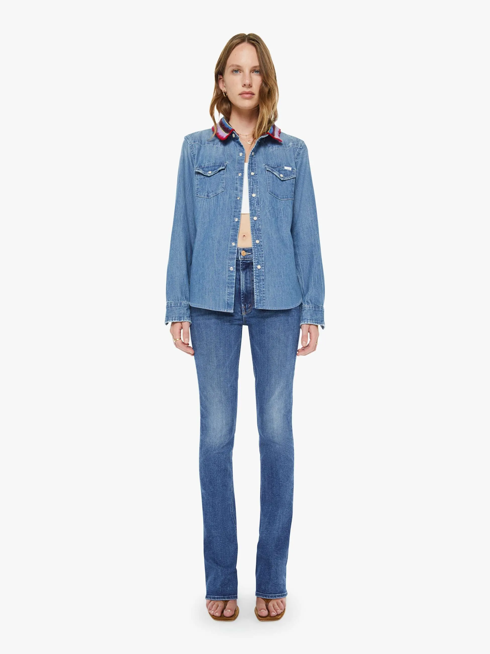 The Collar Club Exes - Brownie Points sold by MOTHER product image thumbnail 4