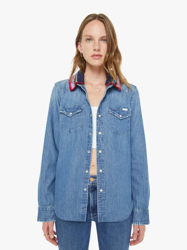 The Collar Club Exes - Brownie Points sold by MOTHER