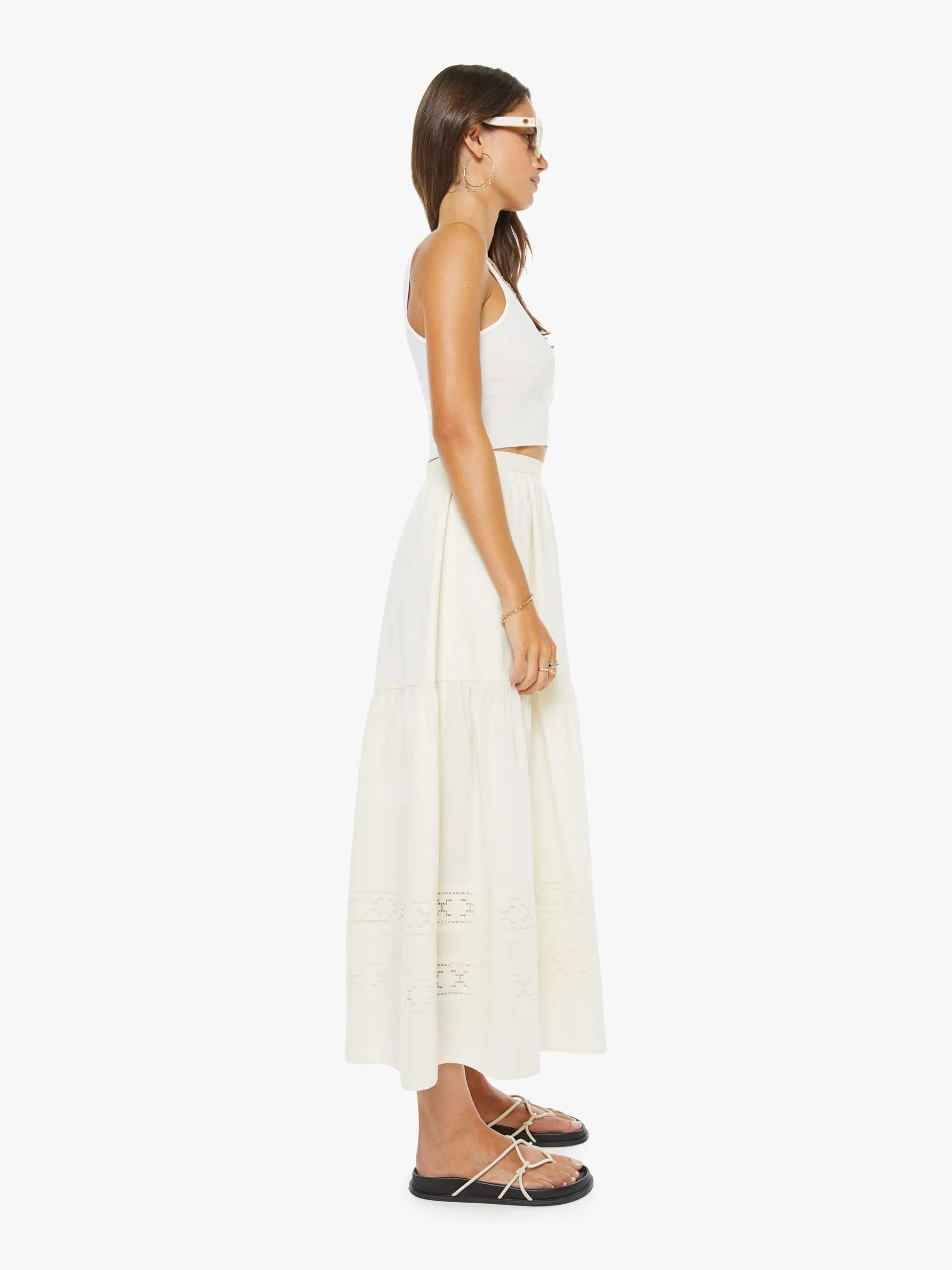 The Memory Lane Maxi - Early Bird sold by MOTHER product image thumbnail 4