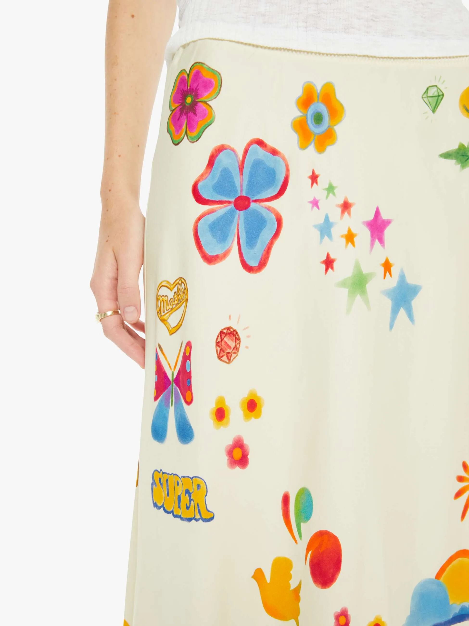 The Slip Through Your Fingers - Mystical Garden sold by MOTHER product image thumbnail 5