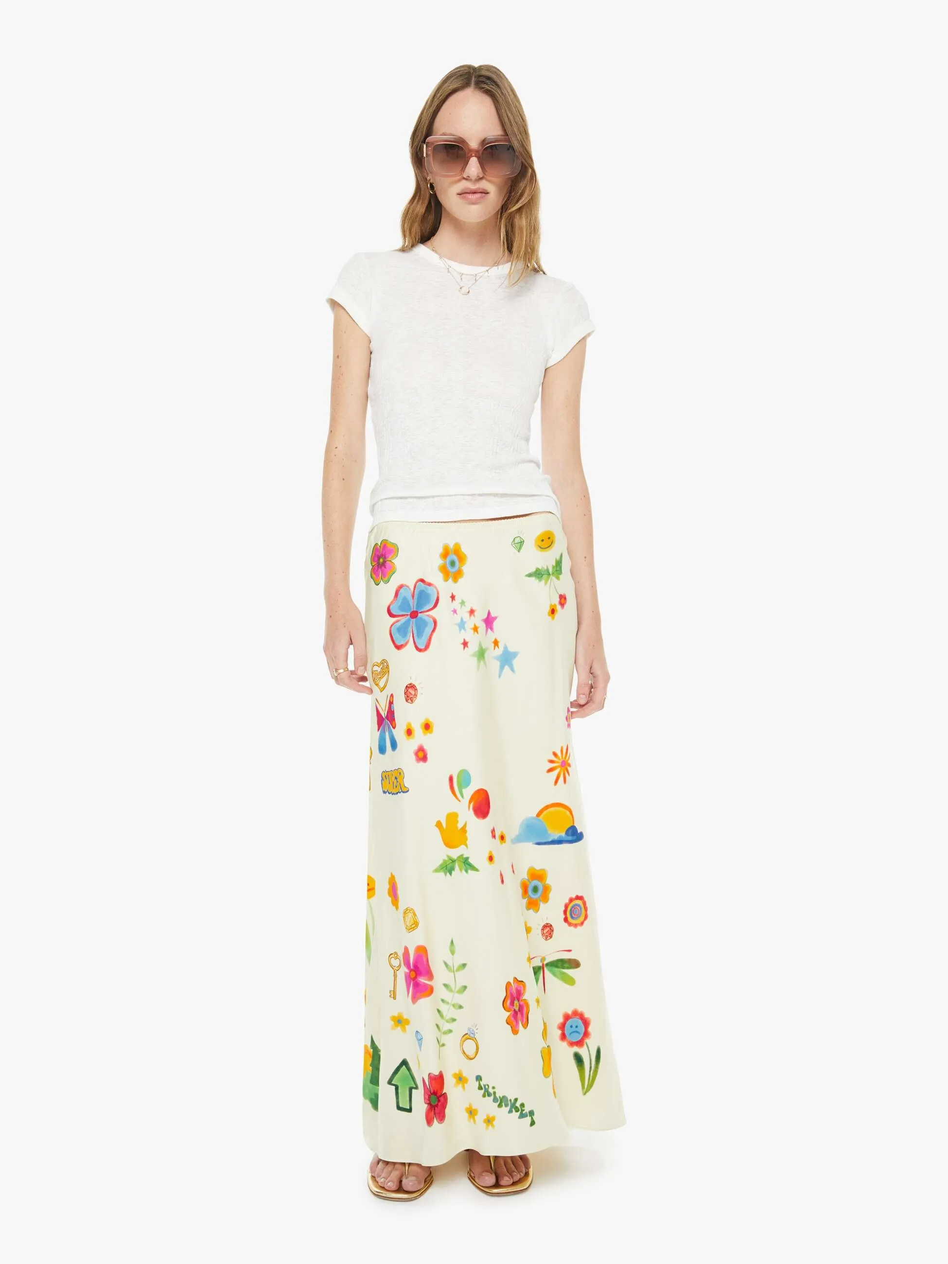 The Slip Through Your Fingers - Mystical Garden sold by MOTHER product image thumbnail 2