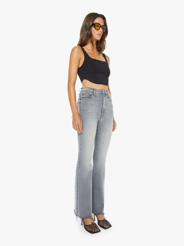 High Waisted Weekender Fray - Catch Me Outside sold by MOTHER