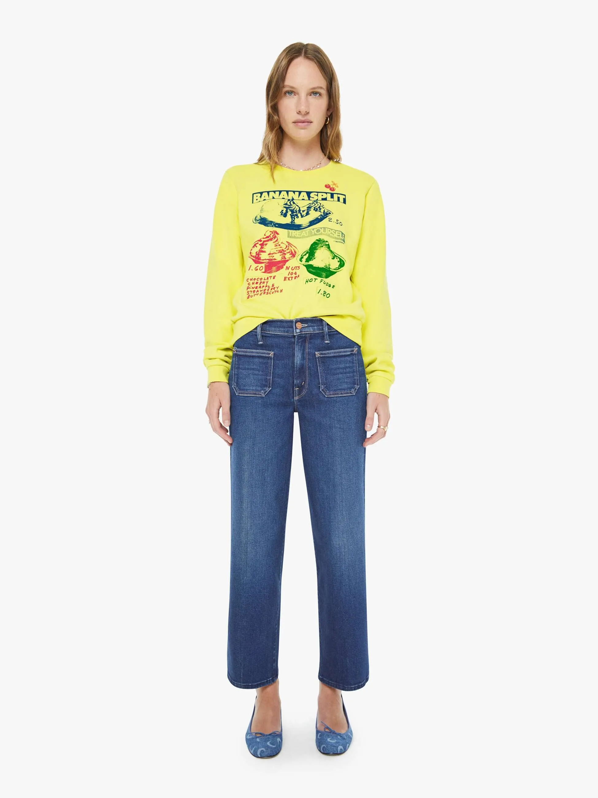 The Camper - Banana Split sold by MOTHER product image thumbnail 5