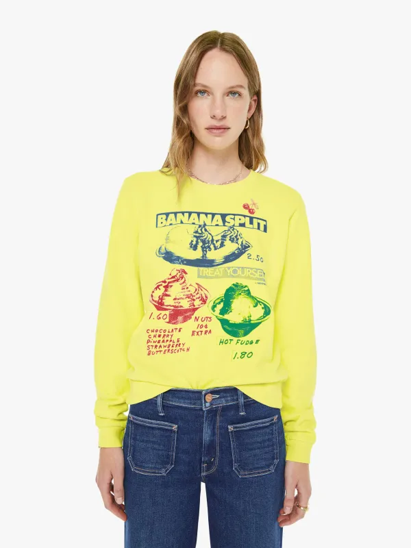 The Camper - Banana Split sold by MOTHER