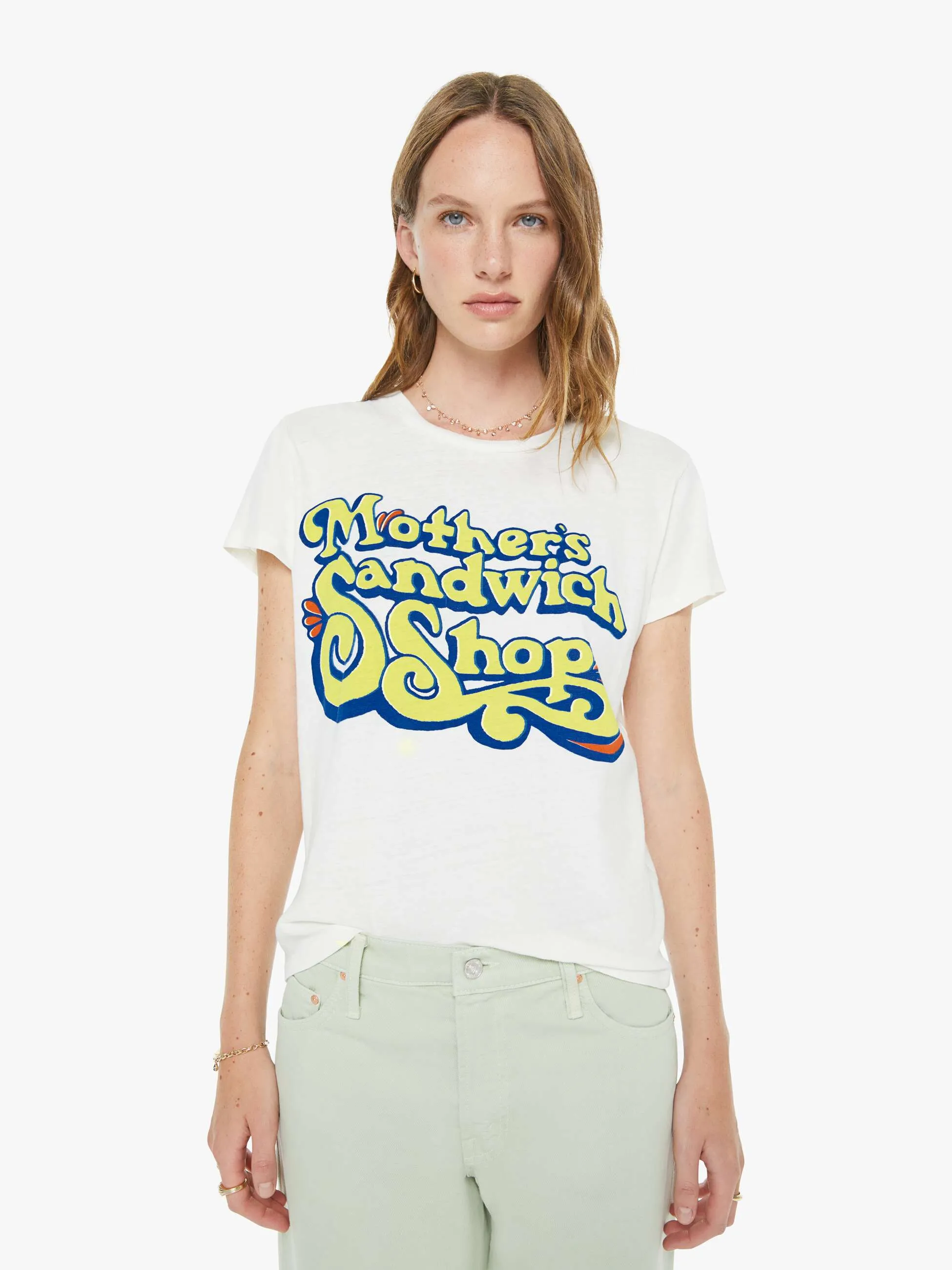 The Boxy Goodie Goodie - Sandwich Shop sold by MOTHER product image thumbnail 2