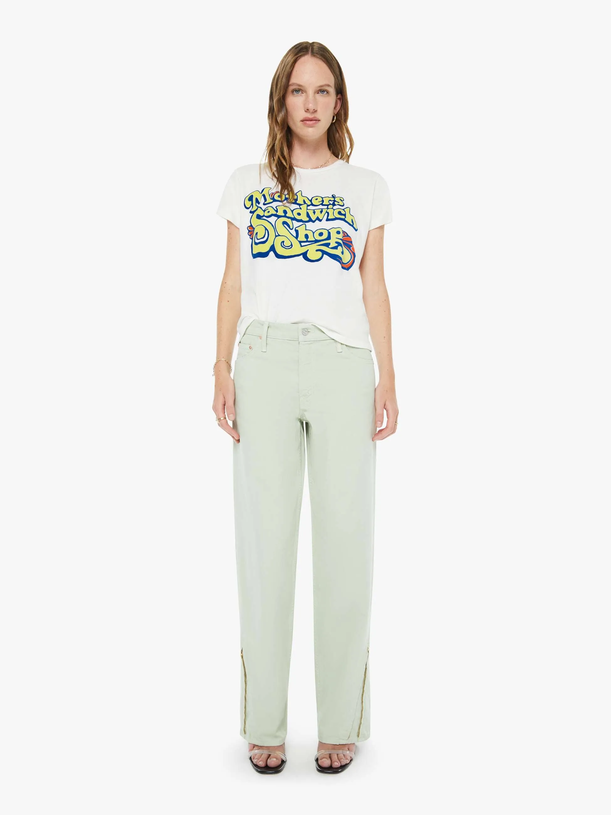 The Boxy Goodie Goodie - Sandwich Shop sold by MOTHER product image thumbnail 5