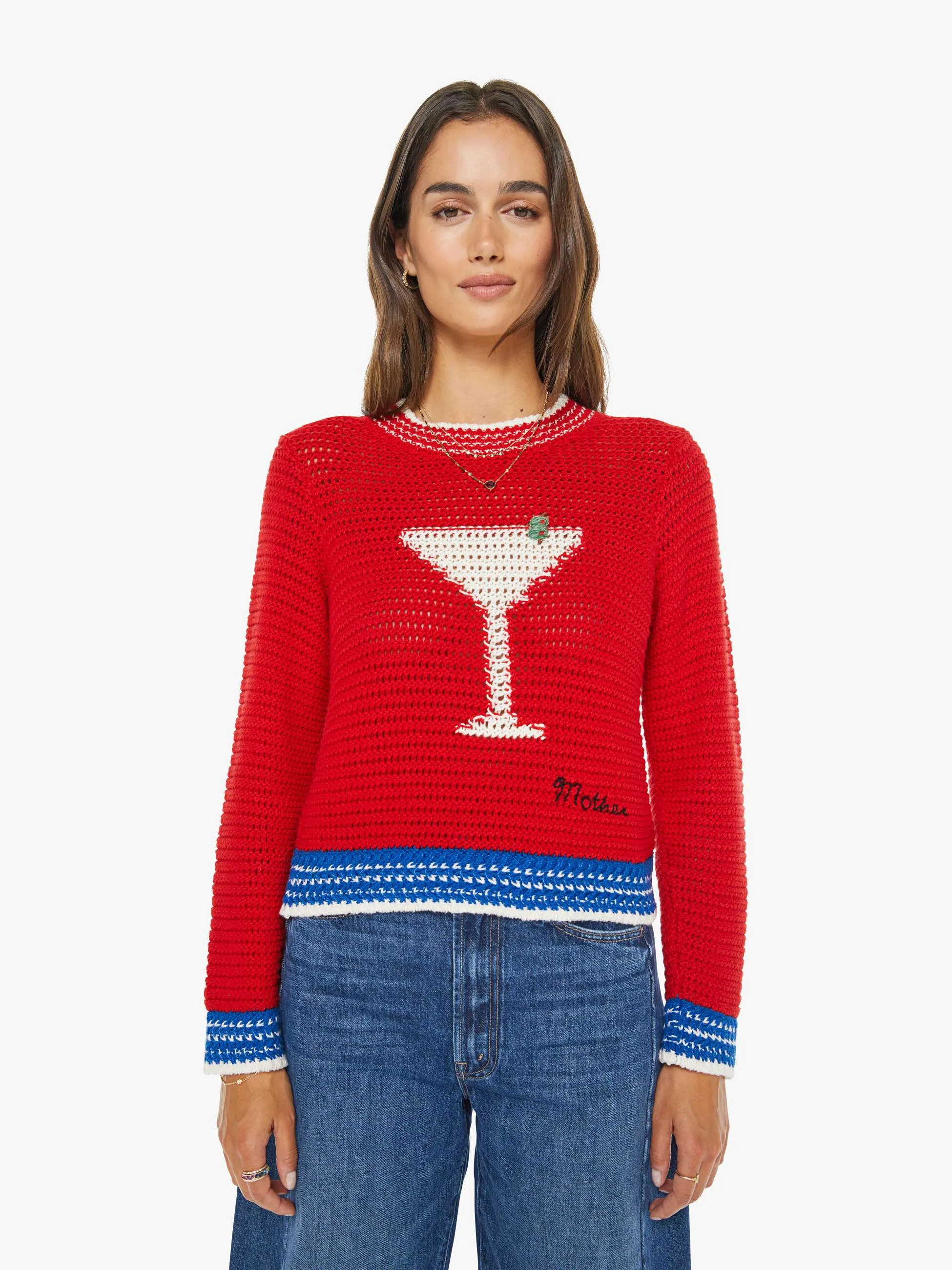 The White Martini - Bottoms Up sold by MOTHER product image thumbnail 2