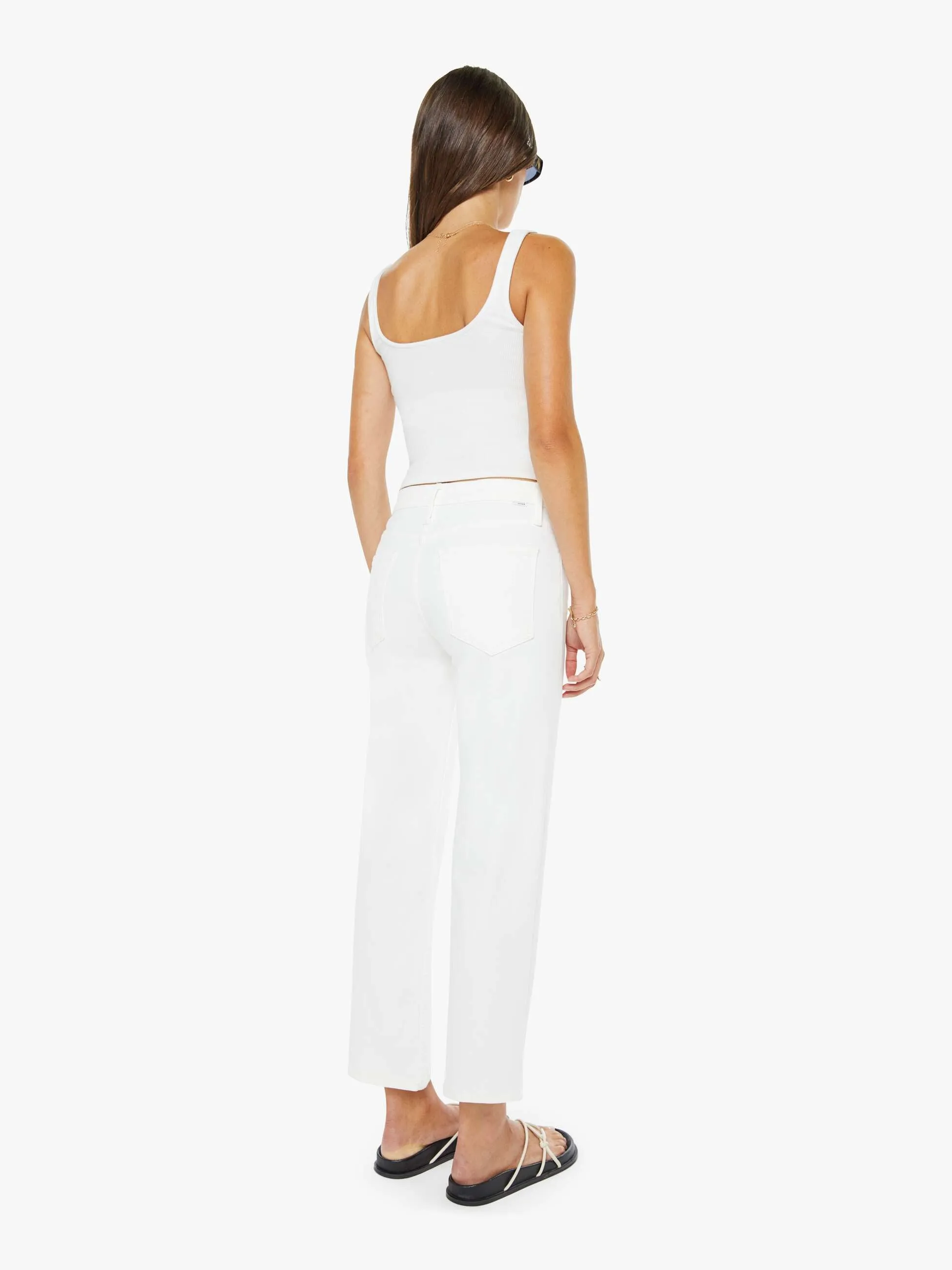 The Newbie Ankle - Fairest Of Them All sold by MOTHER product image thumbnail 4