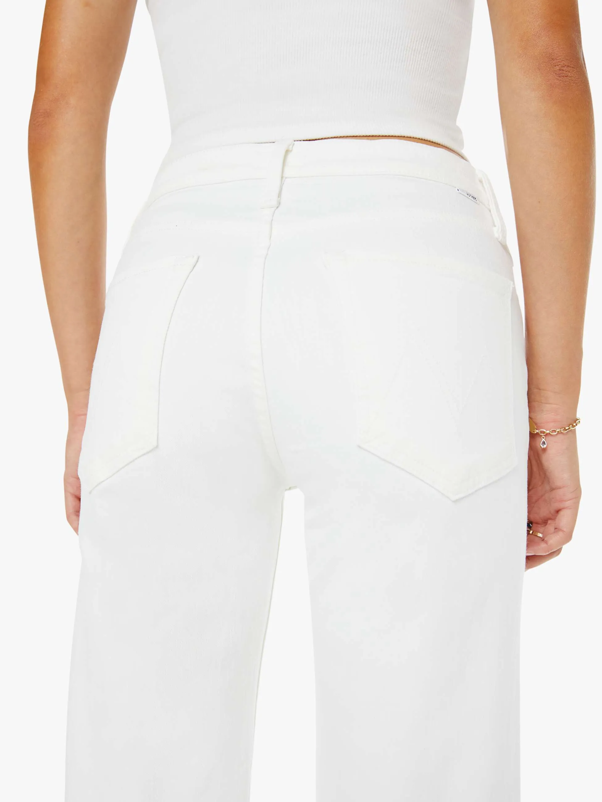 The Newbie Ankle - Fairest Of Them All sold by MOTHER product image thumbnail 5