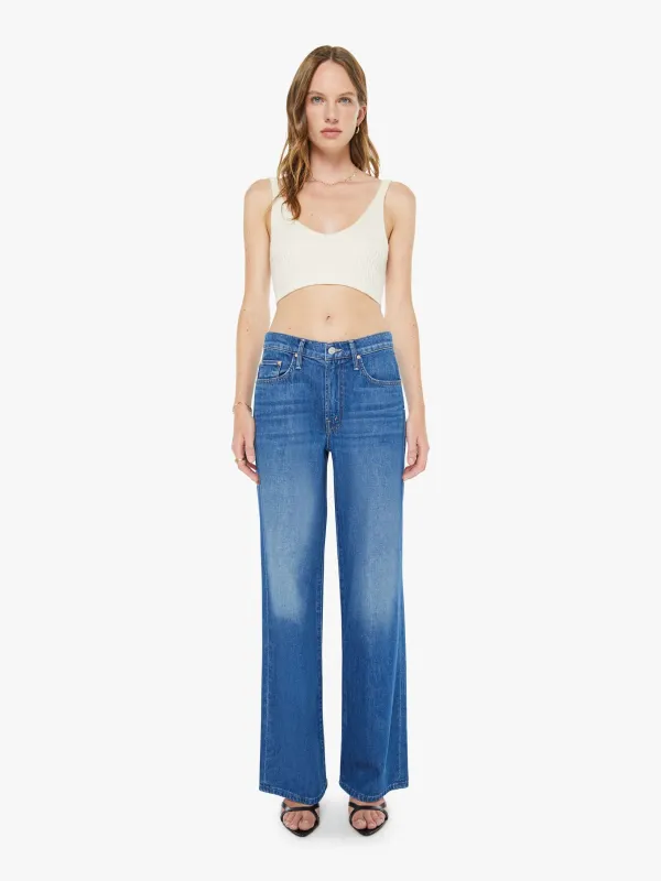 The Mid Rise Maven Skimp - Big Tipper sold by MOTHER