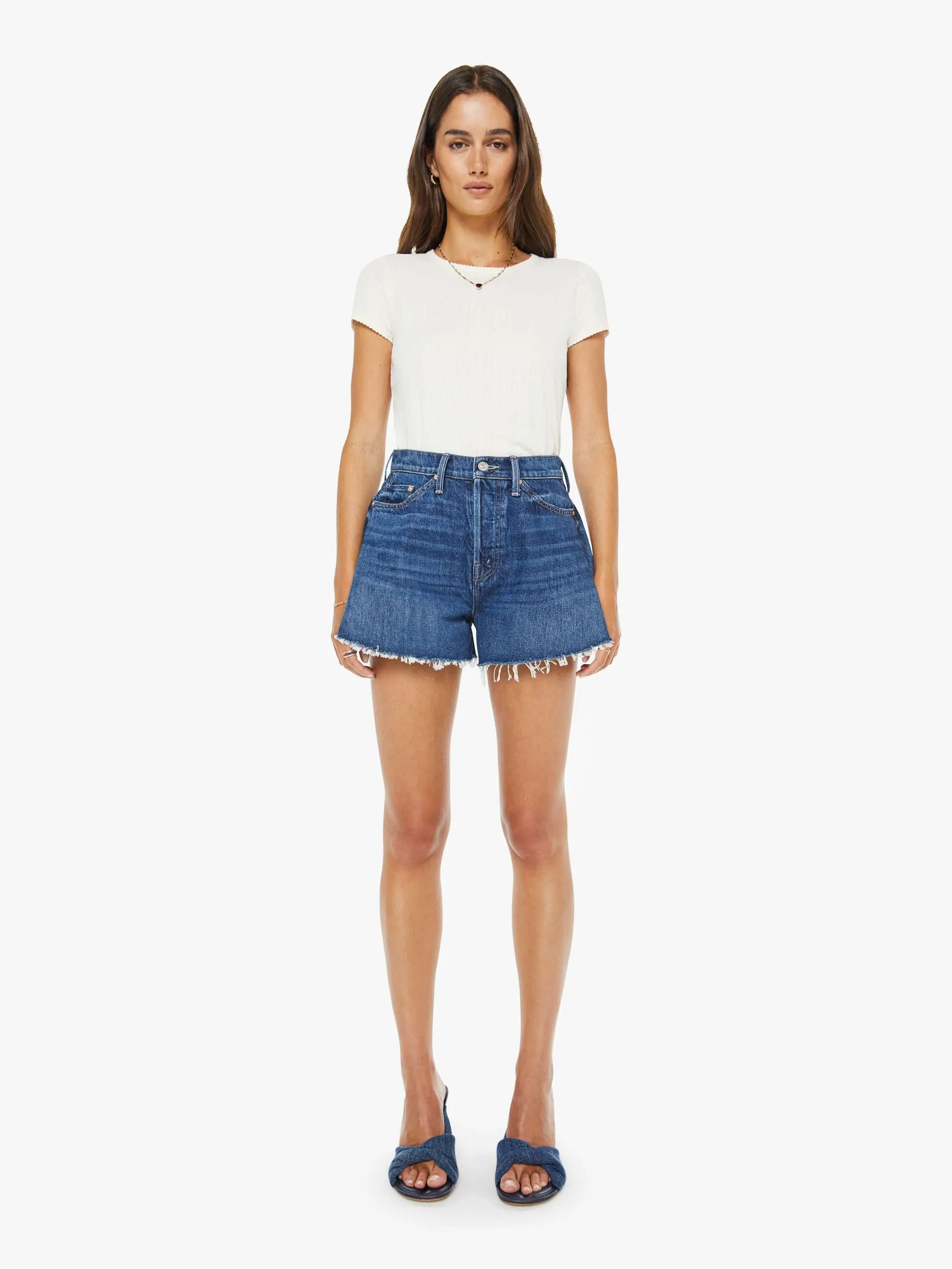 The Flutter Short Fray - Did You Bring Me Anything? sold by MOTHER