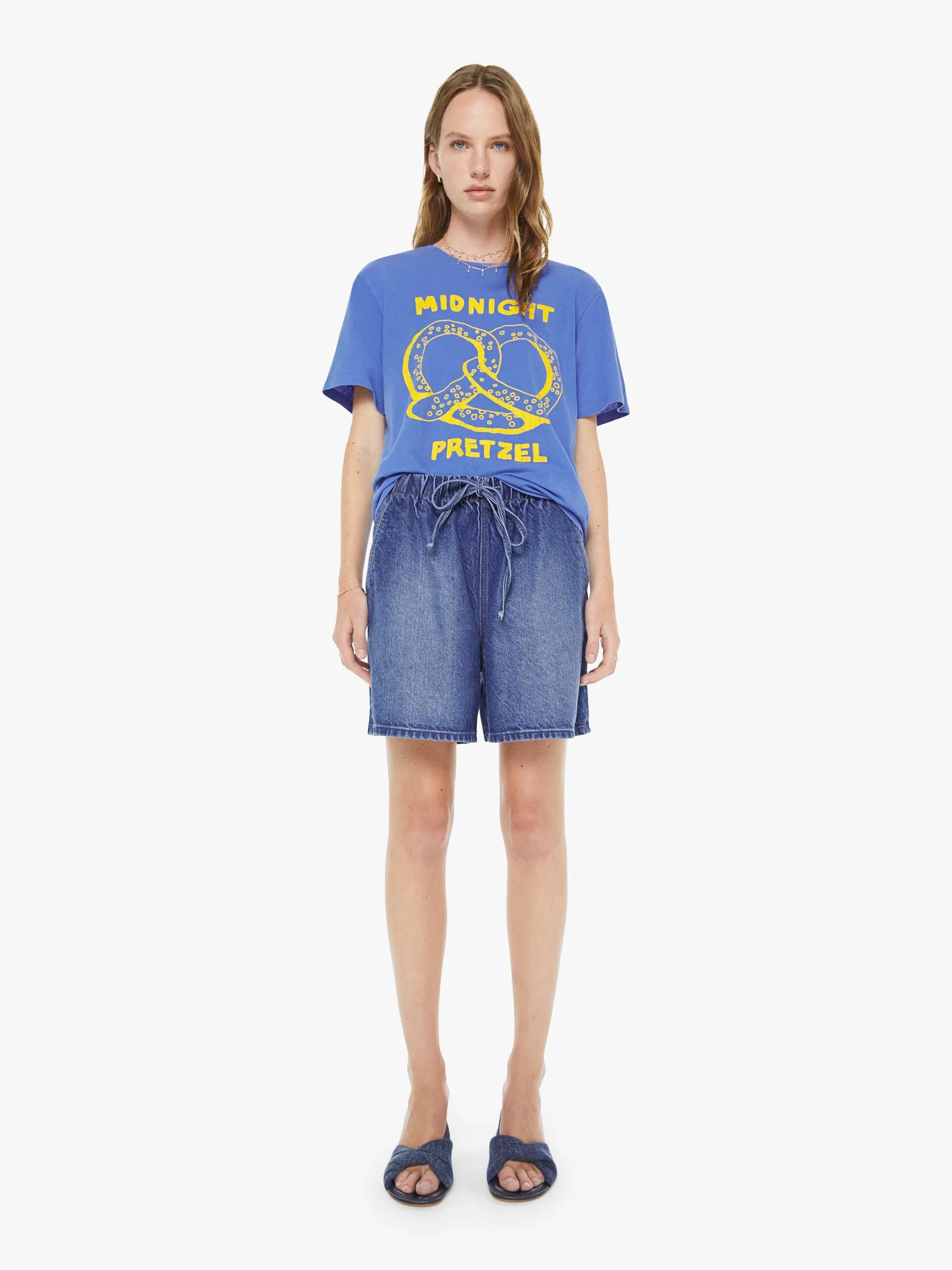 The Rowdy - Midnight Pretzel sold by MOTHER product image thumbnail 5