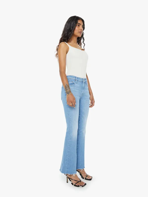 PETITES The Lil Weekender Fray - Satisfy Your Cravings sold by MOTHER