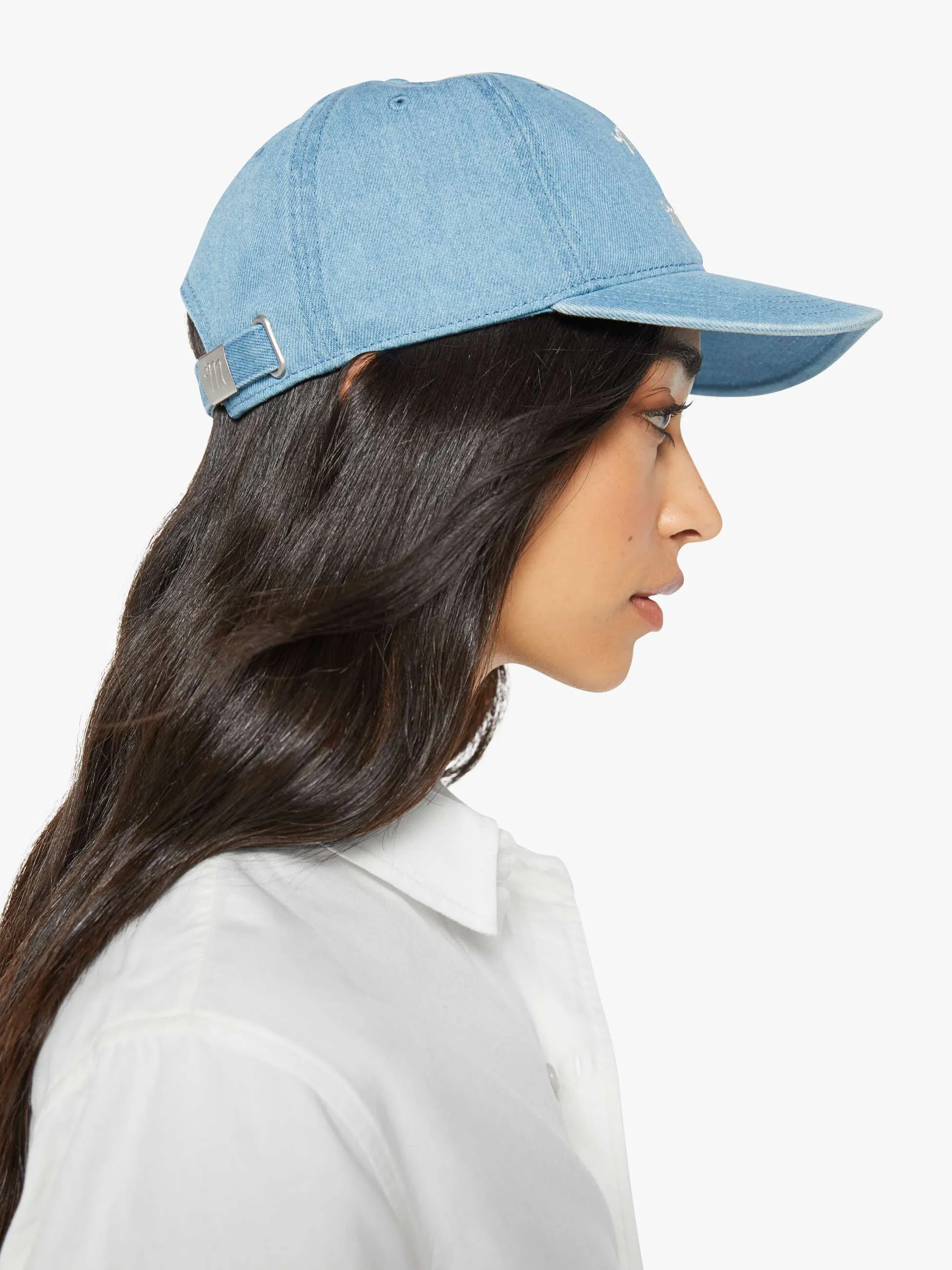 Merci x MOTHER Hats Off - The 86 sold by MOTHER product image thumbnail 3