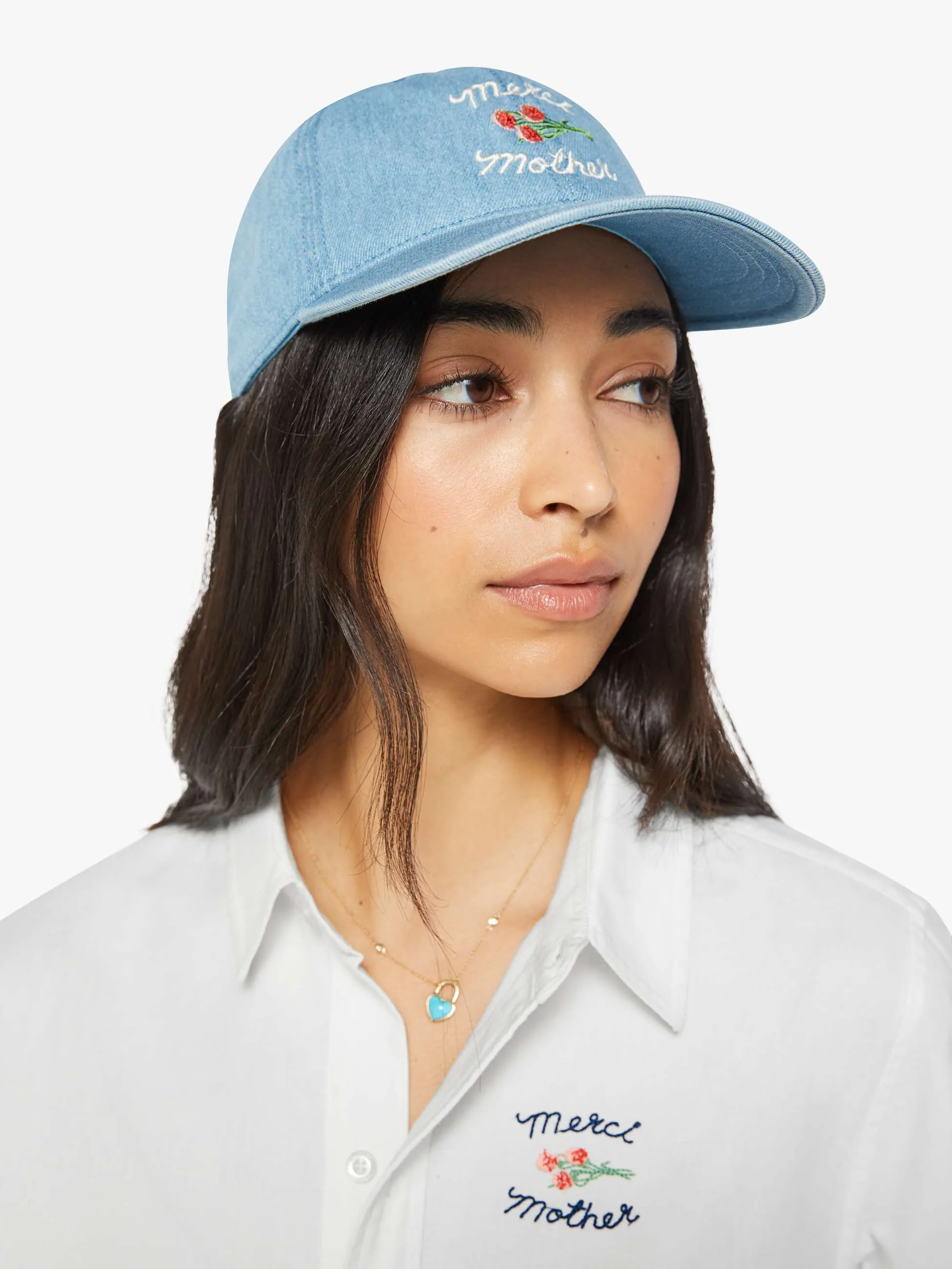 Merci x MOTHER Hats Off - The 86 sold by MOTHER